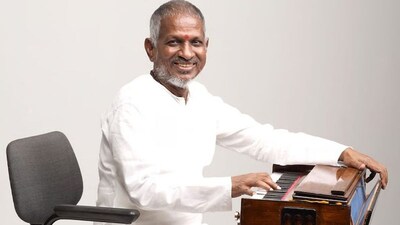 ज्येष्ठ भारतीय संगीतकार पद्मविभूषण इलयाराजा यांना पद्मपाणि पुरस्कार जाहीर