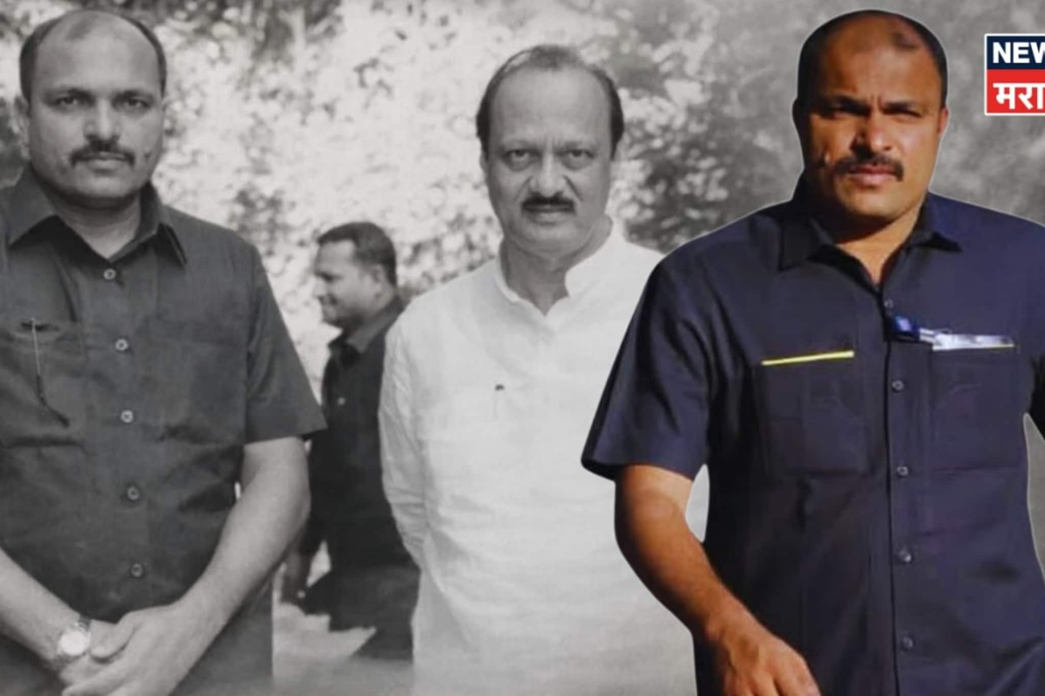 'मी त्यांना सकाळी 6.30 वाजता कामावर जाताना पाहिलं होतं…'; अजितदादांचे PSO विदीप जाधव यांच्या मृत्यूने कळवा परिसर सुन्न