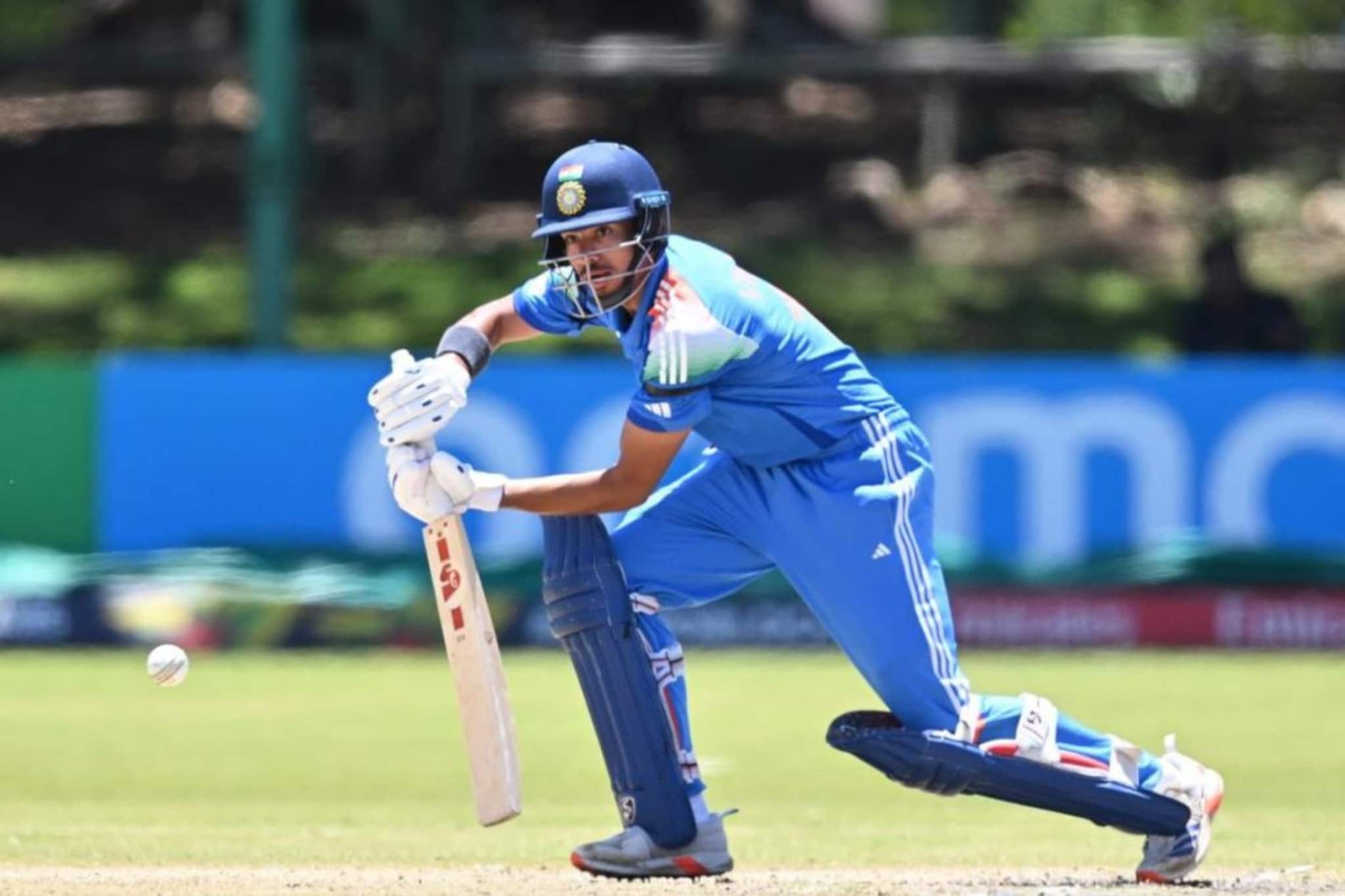 हवा वैभव-आयुषची, पण दम दाखवून गेला विहान... इंडियाला संकटातून बाहेर काढणारा हिरा