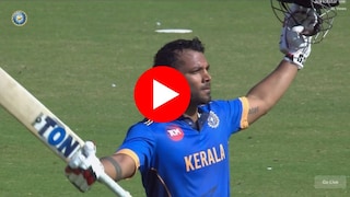 vijay hazare trophy kerala vishnu vinod