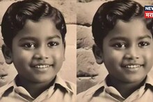 Guess Who : कधी सिमेंटचं दुकान कधी फोनबुथमध्ये काम, 250 रुपये पहिला पगार, फोटोतील चिमुकला आज कोट्यवधींचा मालक