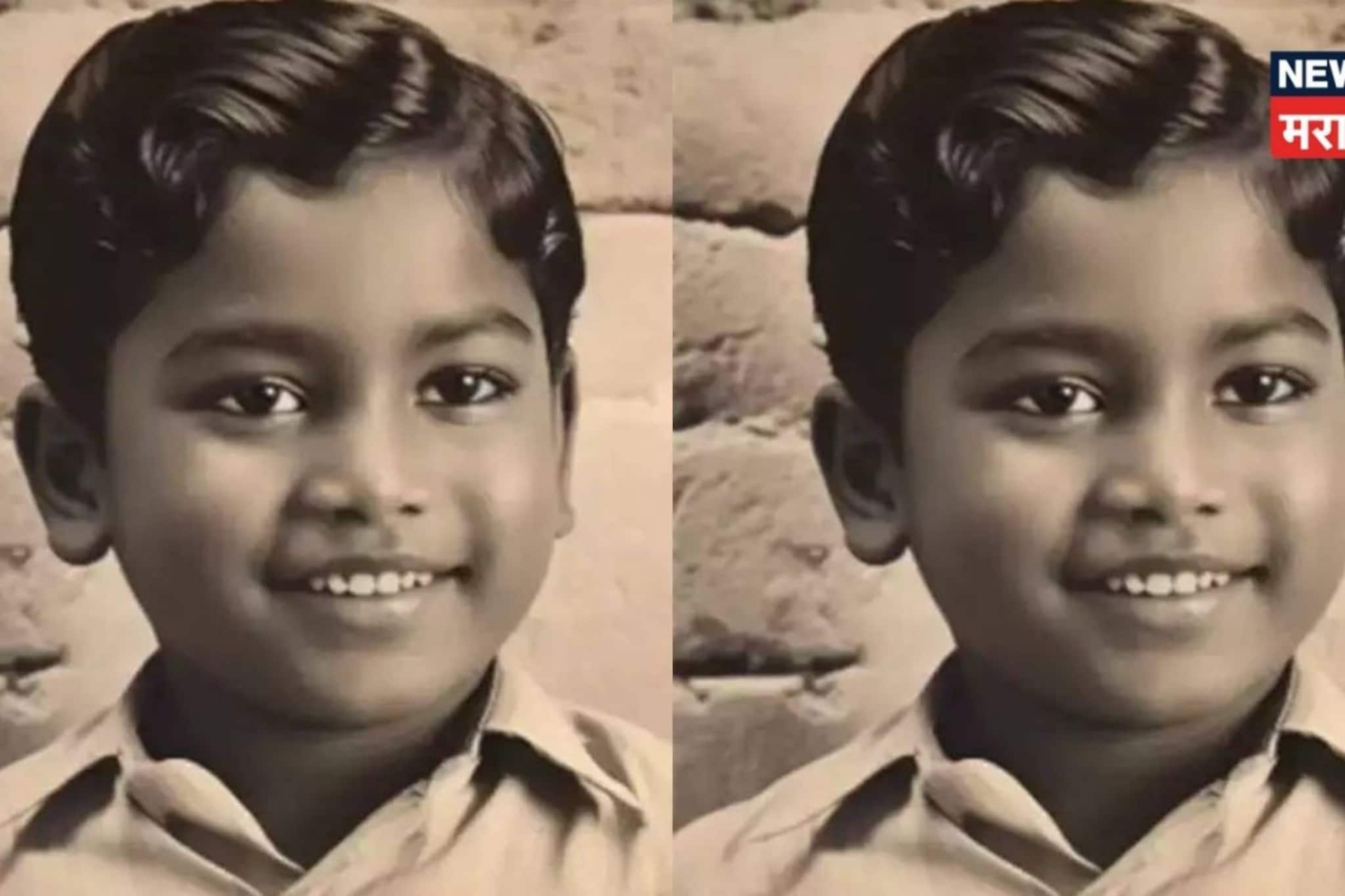 250 रुपये पहिला पगार, फोटोतील चिमुकला आज कोट्यवधींचा मालक