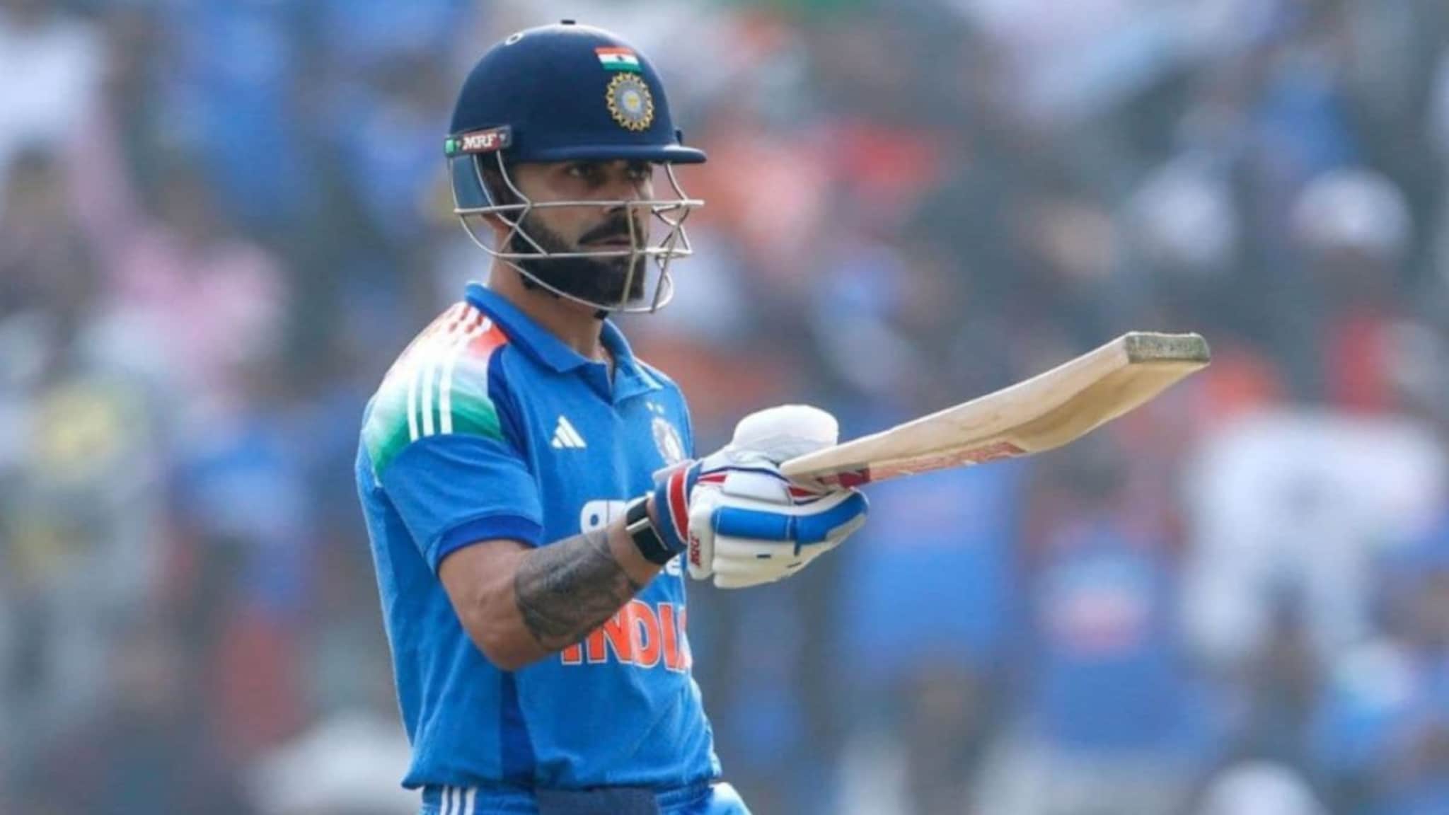 वयाच्या 38व्या वर्षी विराट सुसाट, Gen Z रिटायरमेंट प्लान करतात, त्या वयात कोहलीने केले 3 वर्ल्ड रेकॉर्ड!