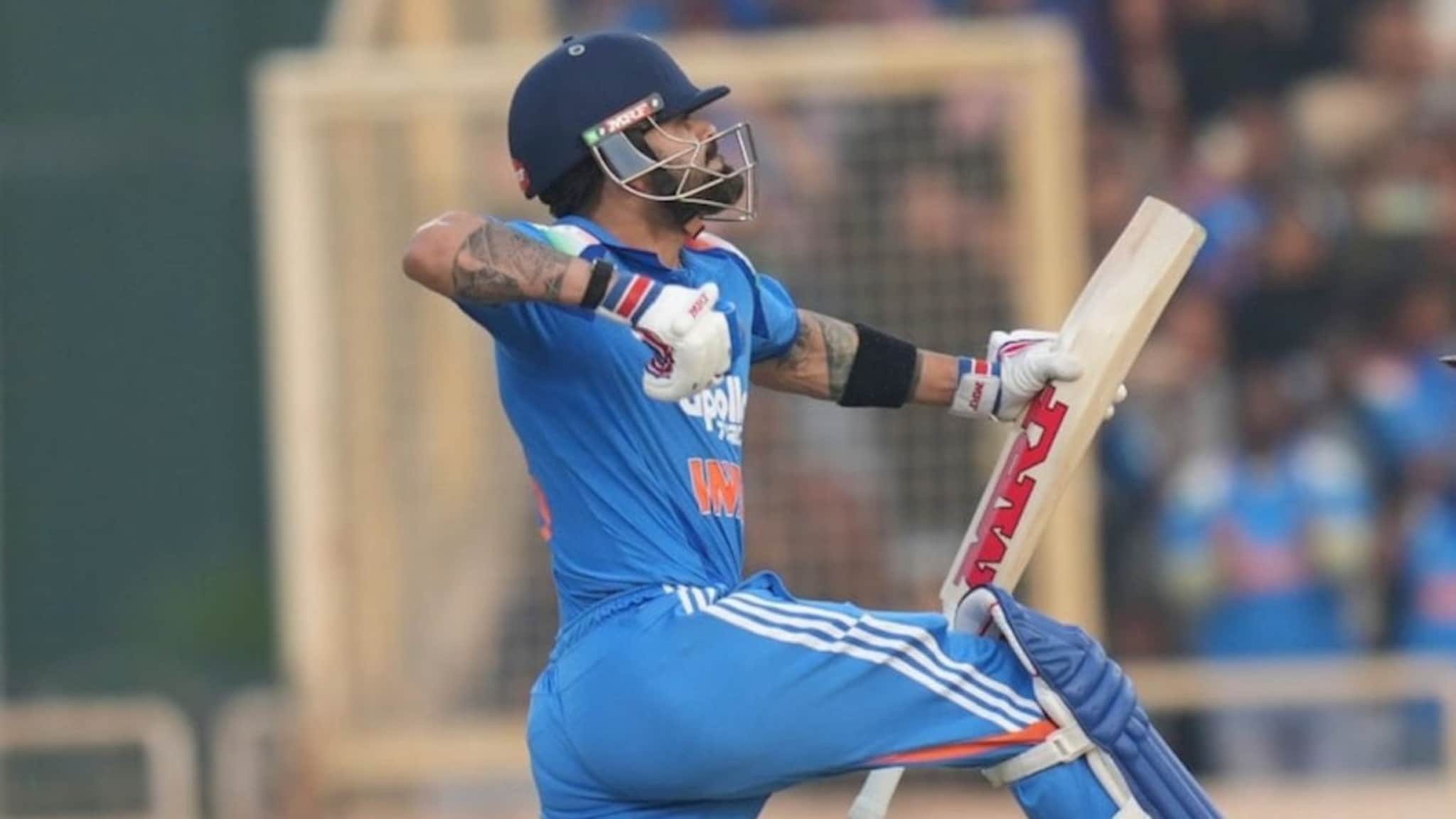 Virat Kohli : झिरो, झिरो अन् त्यानंतर इतिहास घडला... हे फक्त विराट कोहलीच करू शकतो!