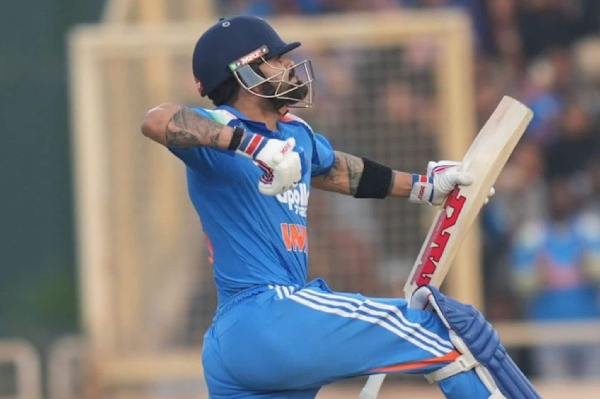 झिरो, झिरो अन् त्यानंतर इतिहास घडला... हे फक्त विराट कोहलीच करू शकतो!