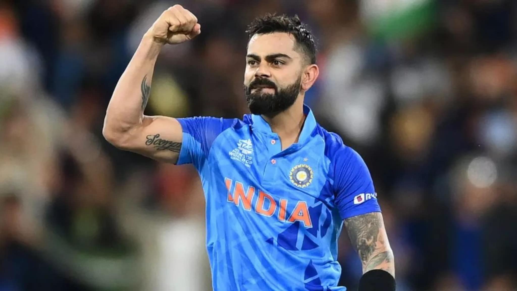 Virat Kohli : कोहलीचा 'विराट' रेकॉर्ड,पण सचिनचा विक्रम मोडता येणार नाही