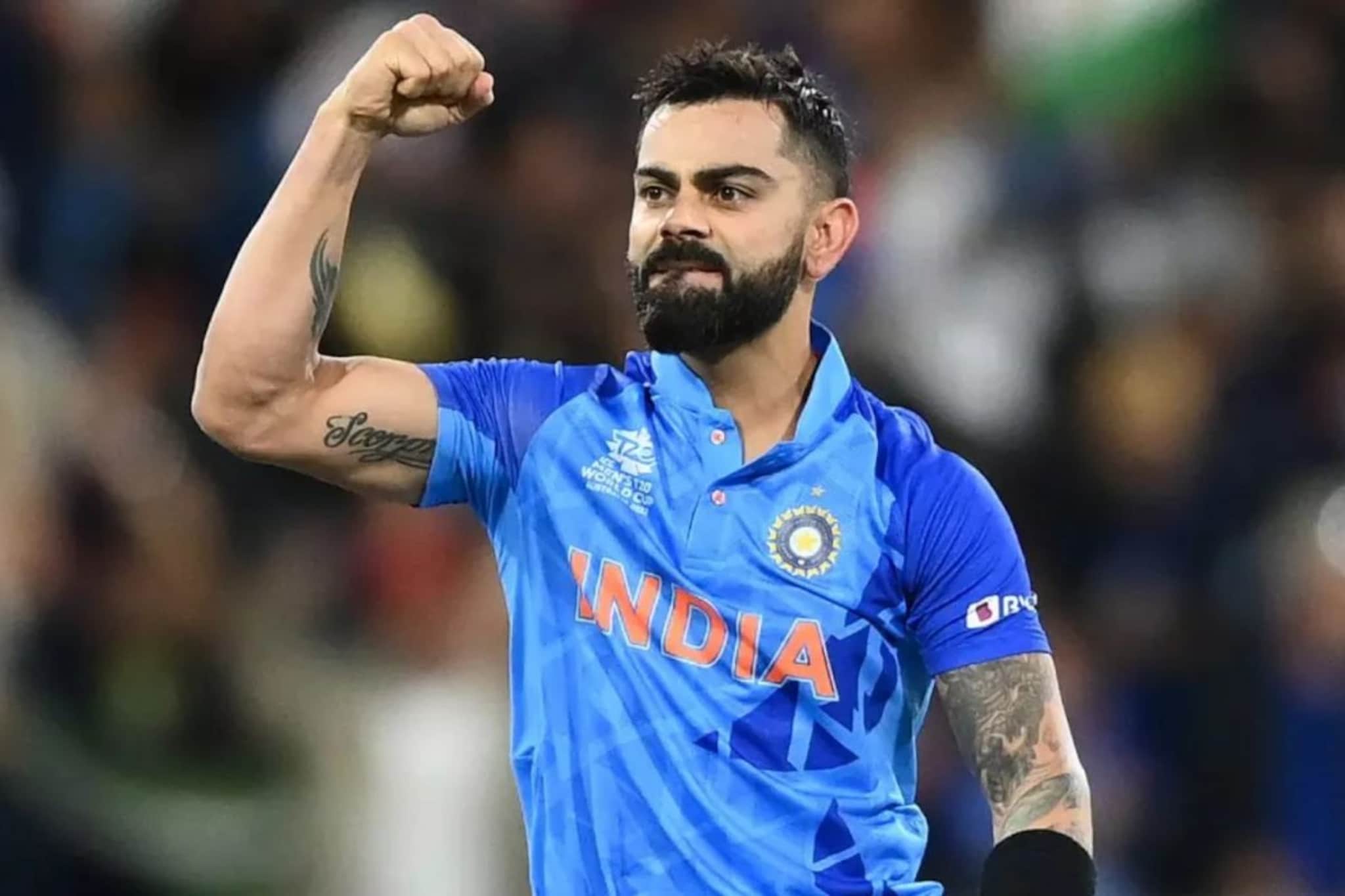 Virat Kohli : कोहलीचा 'विराट' रेकॉर्ड,पण सचिनचा विक्रम मोडता येणार नाही