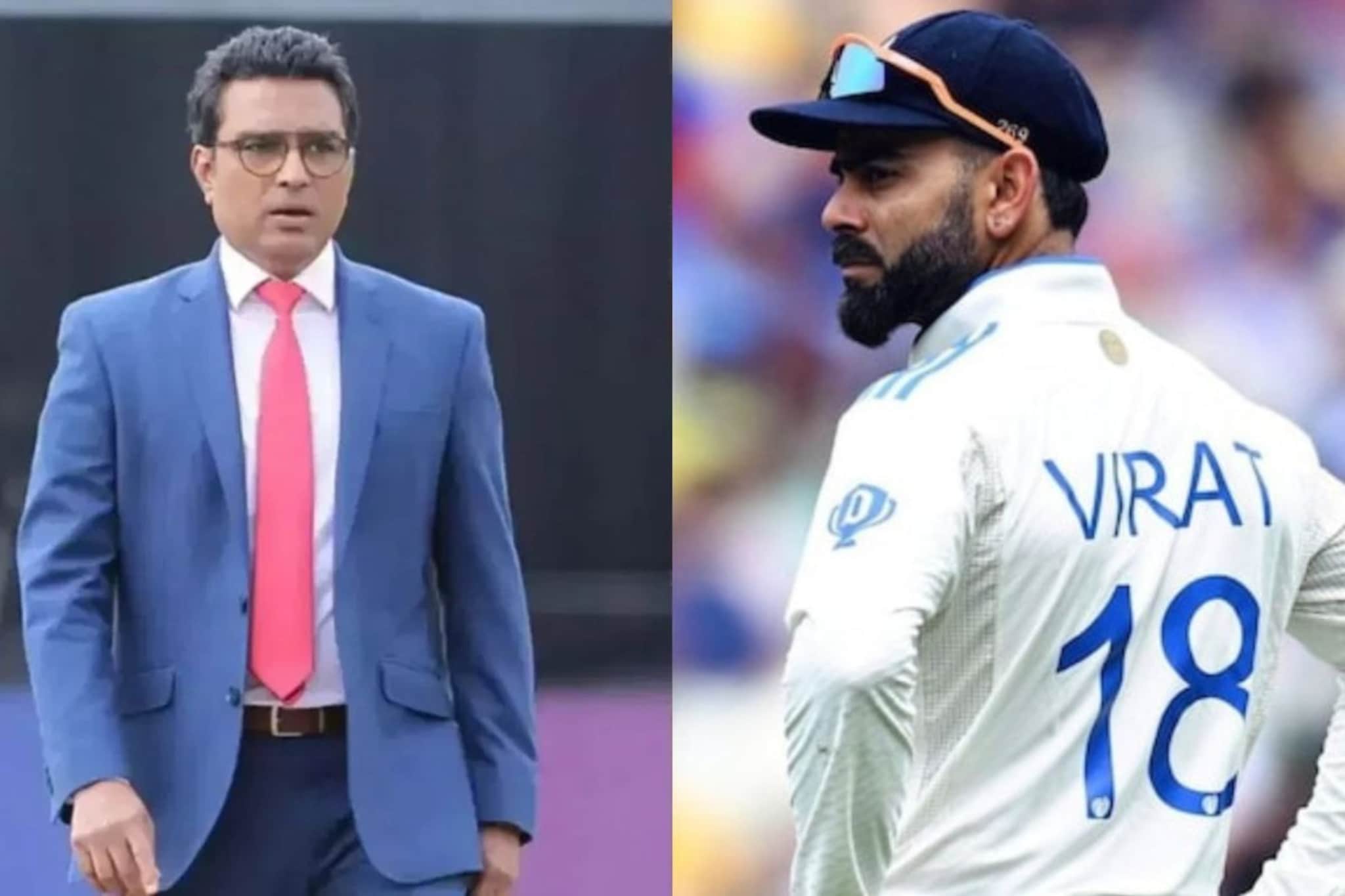 '...त्याने सोपा मार्ग निवडला', विराटच्या त्या निर्णयावर भडकले संजय मांजरेकर '...त्याने सोपा मार्ग निवडला', विराटच्या त्या निर्णयावर भडकले संजय मांजरेकर