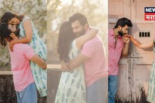 अये विशु... Bigg Boss वीनरच्या प्रेमात आकंठ बुडाली सौंदर्या, विशाल-मृगसीचे रोमँटिक फोटो