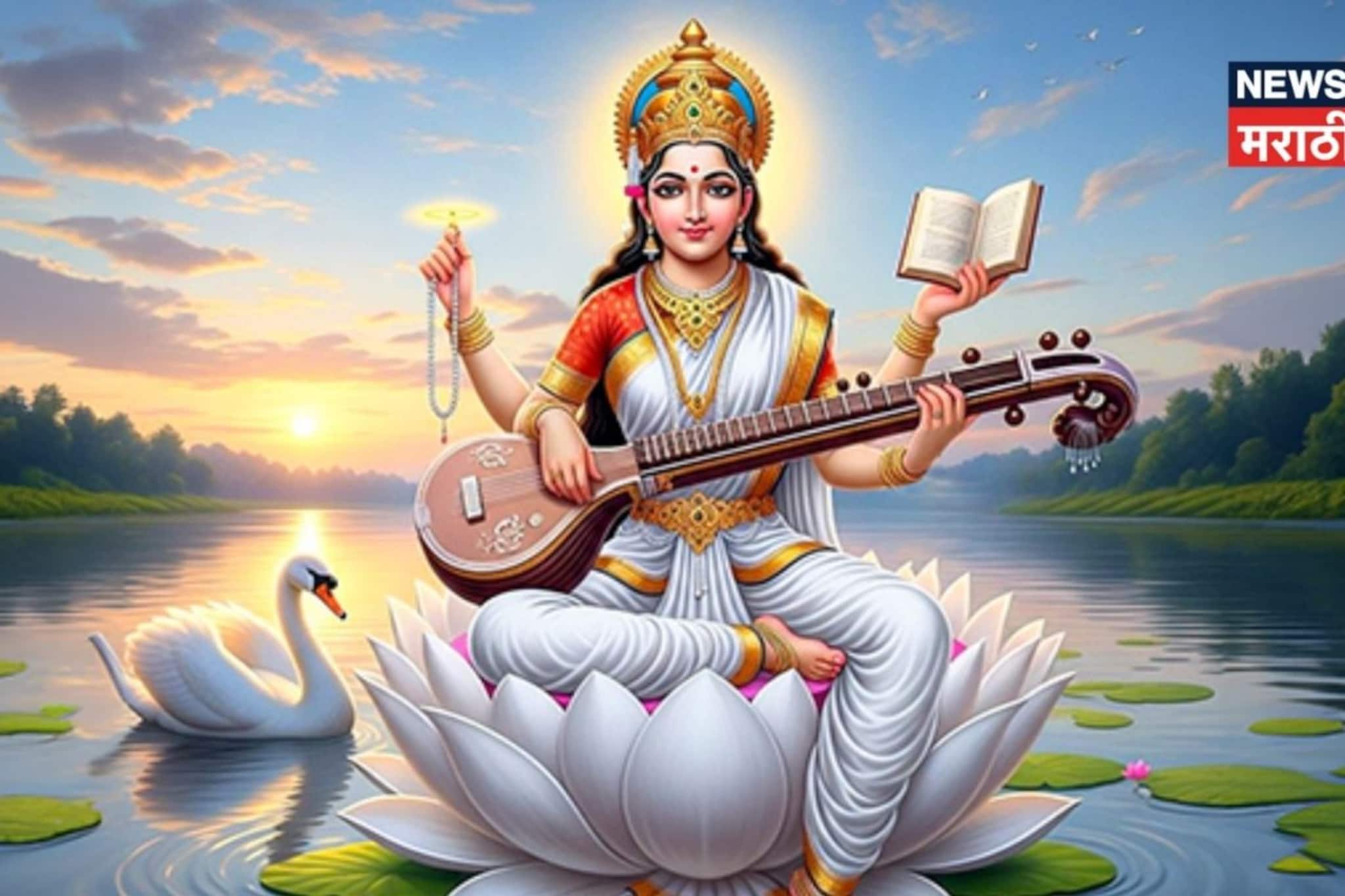 23 की 24 जानेवारी, वसंत पंचमीच्या डेटमध्ये कन्फ्युजन? 'ही' आहे करेक्ट तारीख