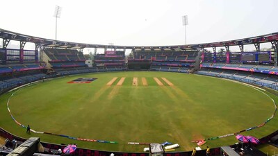 wankhede stadium