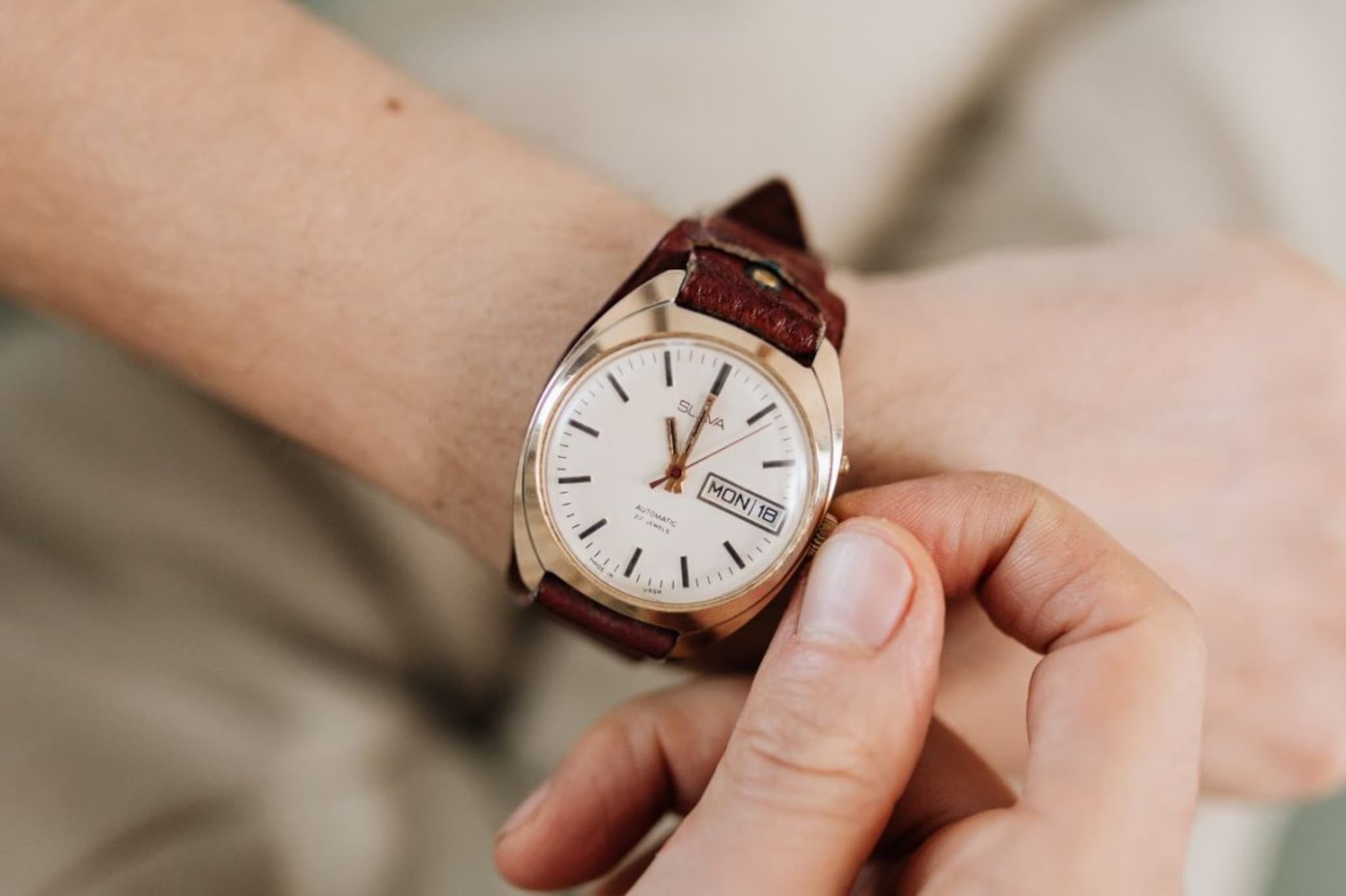 घड्याळ नव्हतं तेव्हा माणूस वेळ कसा ओळखायचा? मोजण्याची पद्धत आश्चर्यचकीत करेल