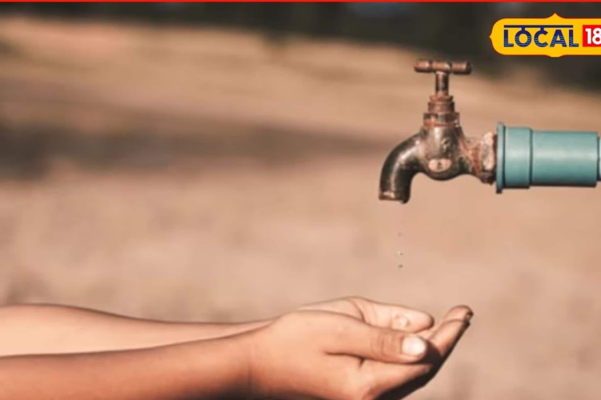 मुंबई, ठाणे आणि कल्याण-डोंबिवलीत पाणीबाणी; ‘या’ दिवशी पुरवठा बंद राहणार, कारण... मुंबई, ठाणे आणि कल्याण-डोंबिवलीत पाणीबाणी; ‘या’ दिवशी पुरवठा बंद राहणार, कारण...