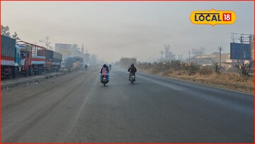 Weather Alert: कल्याण-डोंबिवलीत हवा बिघडली, बुधवारी थंडी की पाऊस? आजचं अपडेट