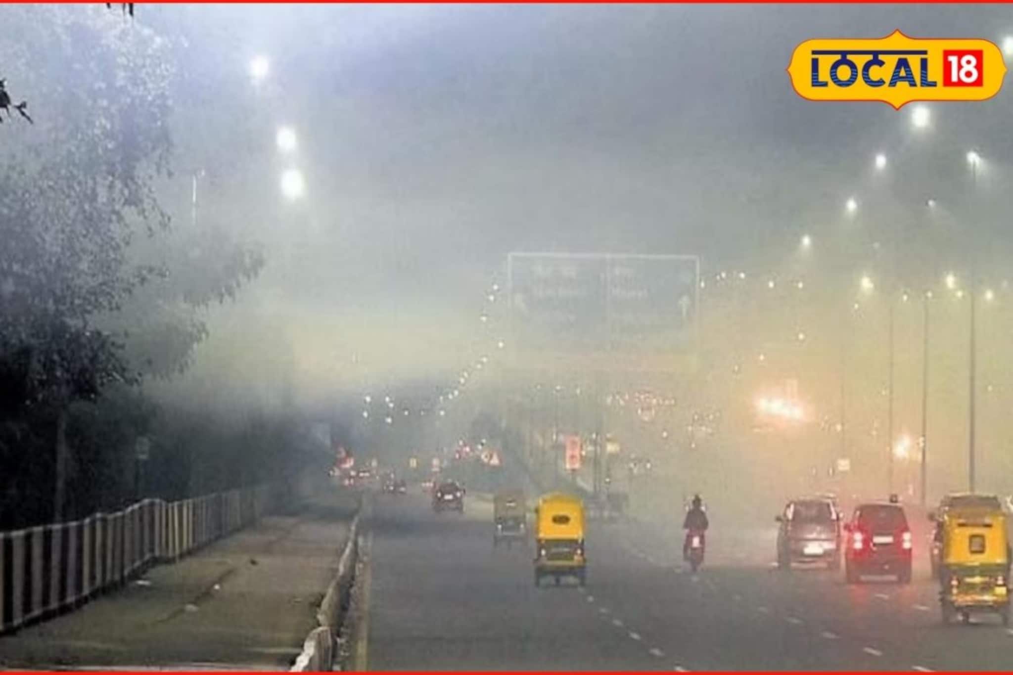 कल्याण-डोंबिवलीत वारं फिरलं, आता बर्फासारखी थंडी, हवामान विभागाचा अलर्ट