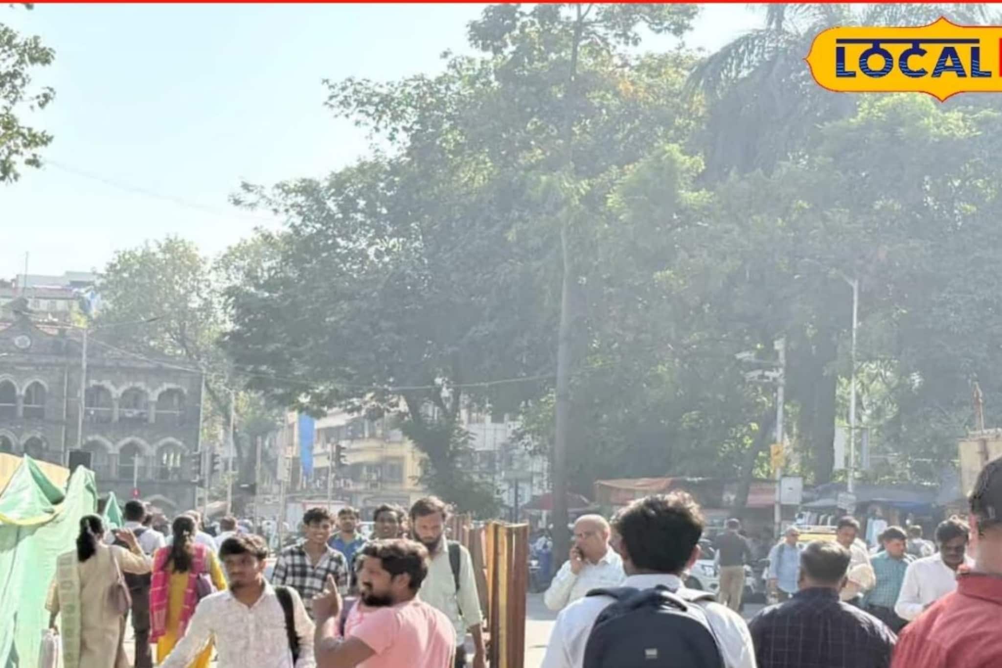 स्वेटर काढा, आता AC जोडा! महाराष्ट्रातील हवामानात मोठे बदल, आजचं अपडेट स्वेटर काढा, आता AC जोडा! महाराष्ट्रातील हवामानात मोठे बदल, आजचं अपडेट