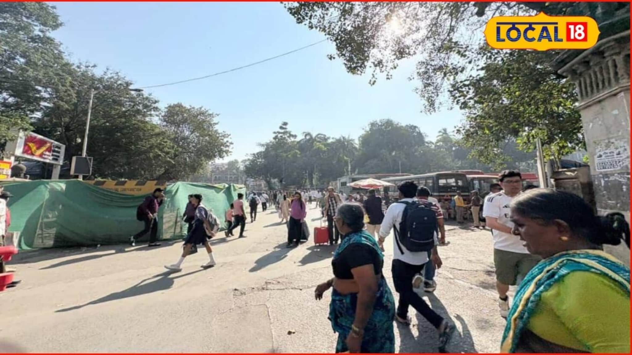 Weather Alert: 24 तासांत फिरलं वारं, महाराष्ट्रातील हवामानात मोठे बदल, 25 जानेवारीला नवा अलर्ट