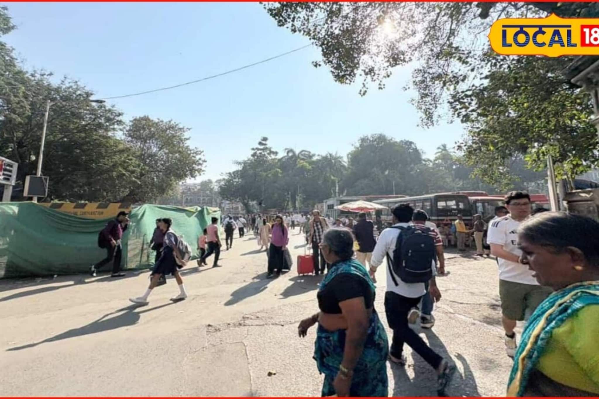 24 तासांत फिरलं वारं, महाराष्ट्रातील हवामानात मोठे बदल, 25 जानेवारीला नवा अलर्ट