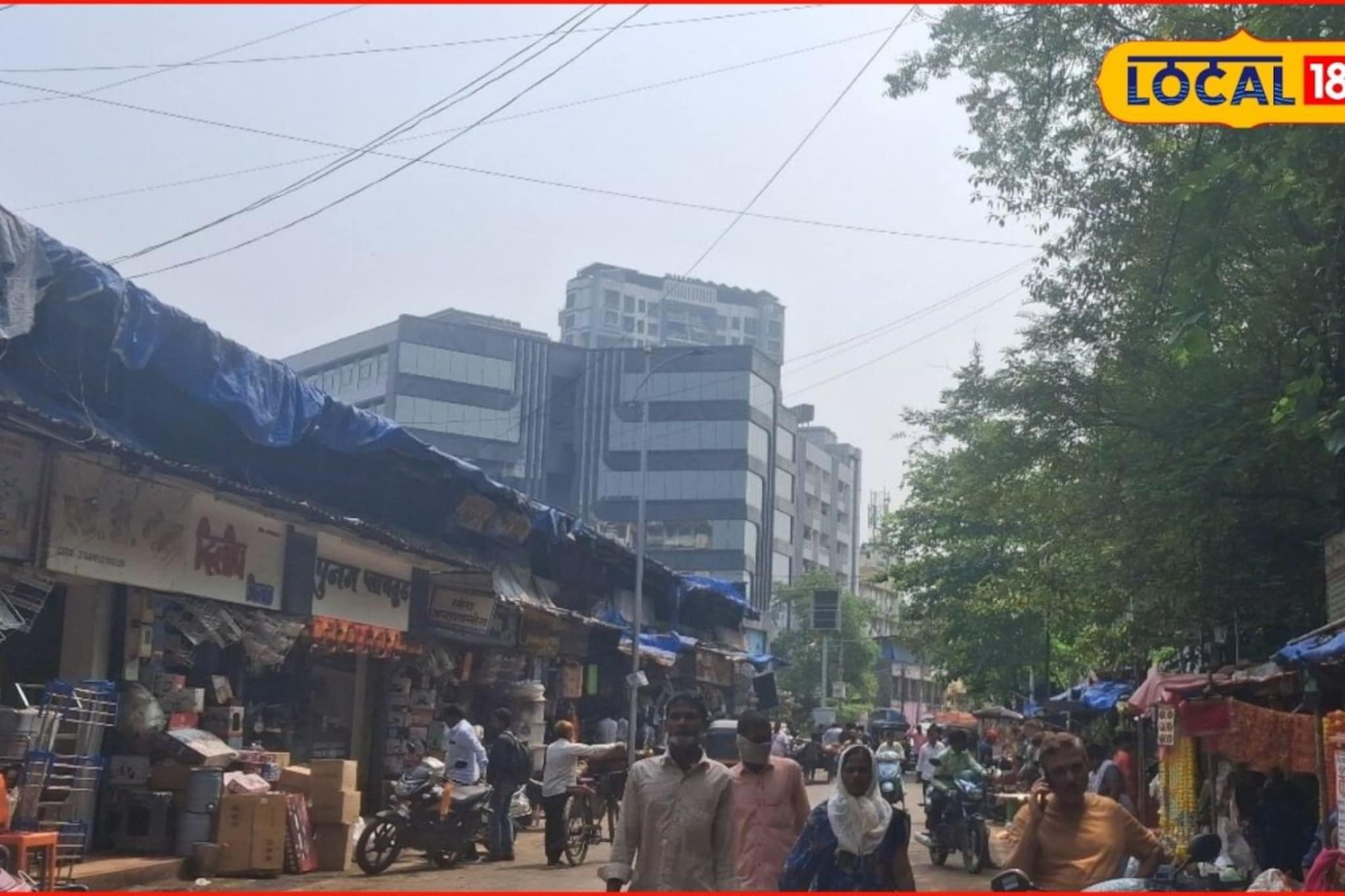 Weather Alert: रविवारी हवा बिघडली, कल्याण-डोंबिवलीसाठी अलर्ट, आजचं हवामान कसं?