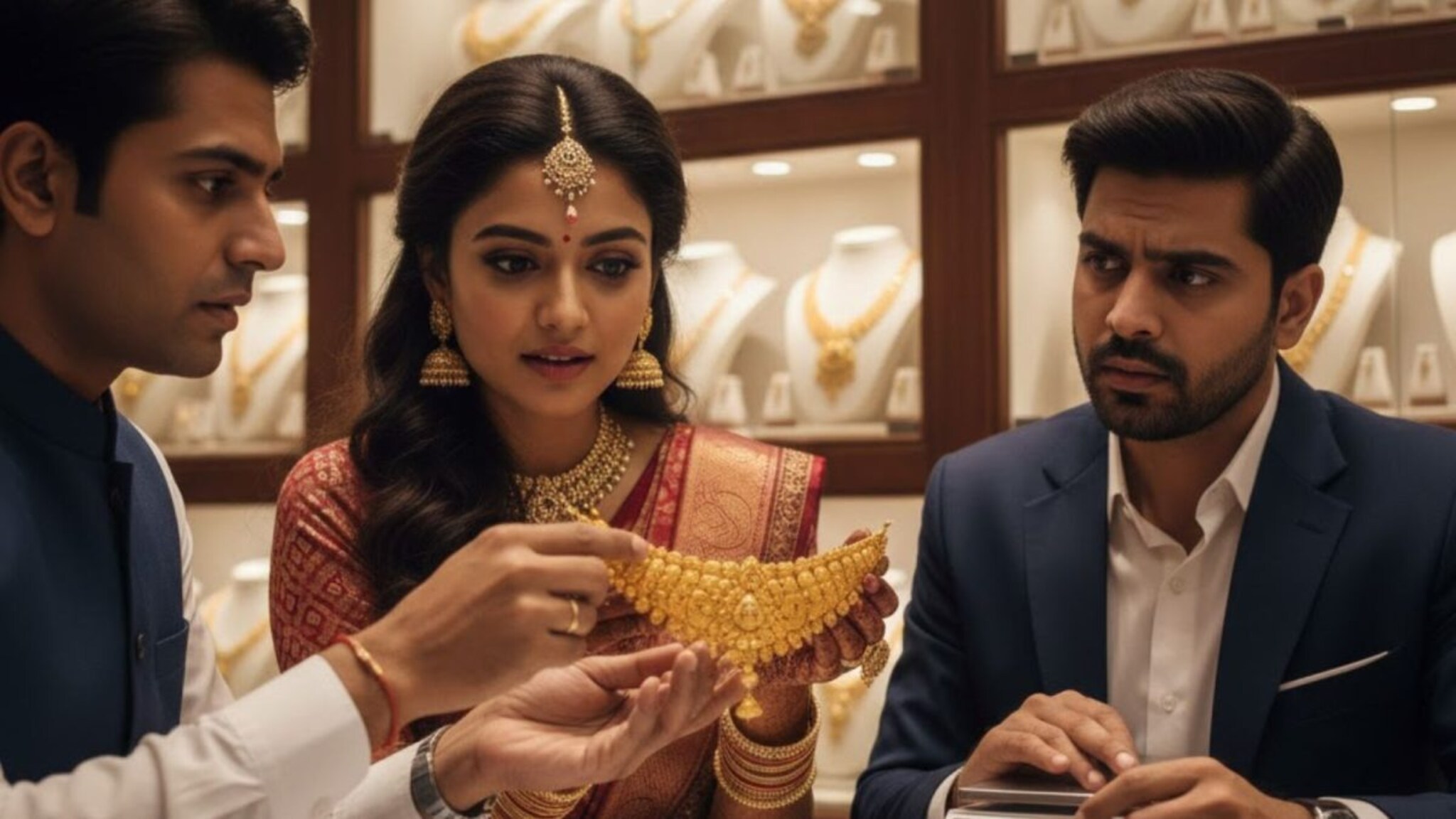 Gold Buying Mistakes : लग्नासाठी सोनं विकत घेताना 90 टक्के लोक करतात 'या' चुका; आर्थिक नुकसान होण्याआधी हे मुद्दे समजून घ्या
