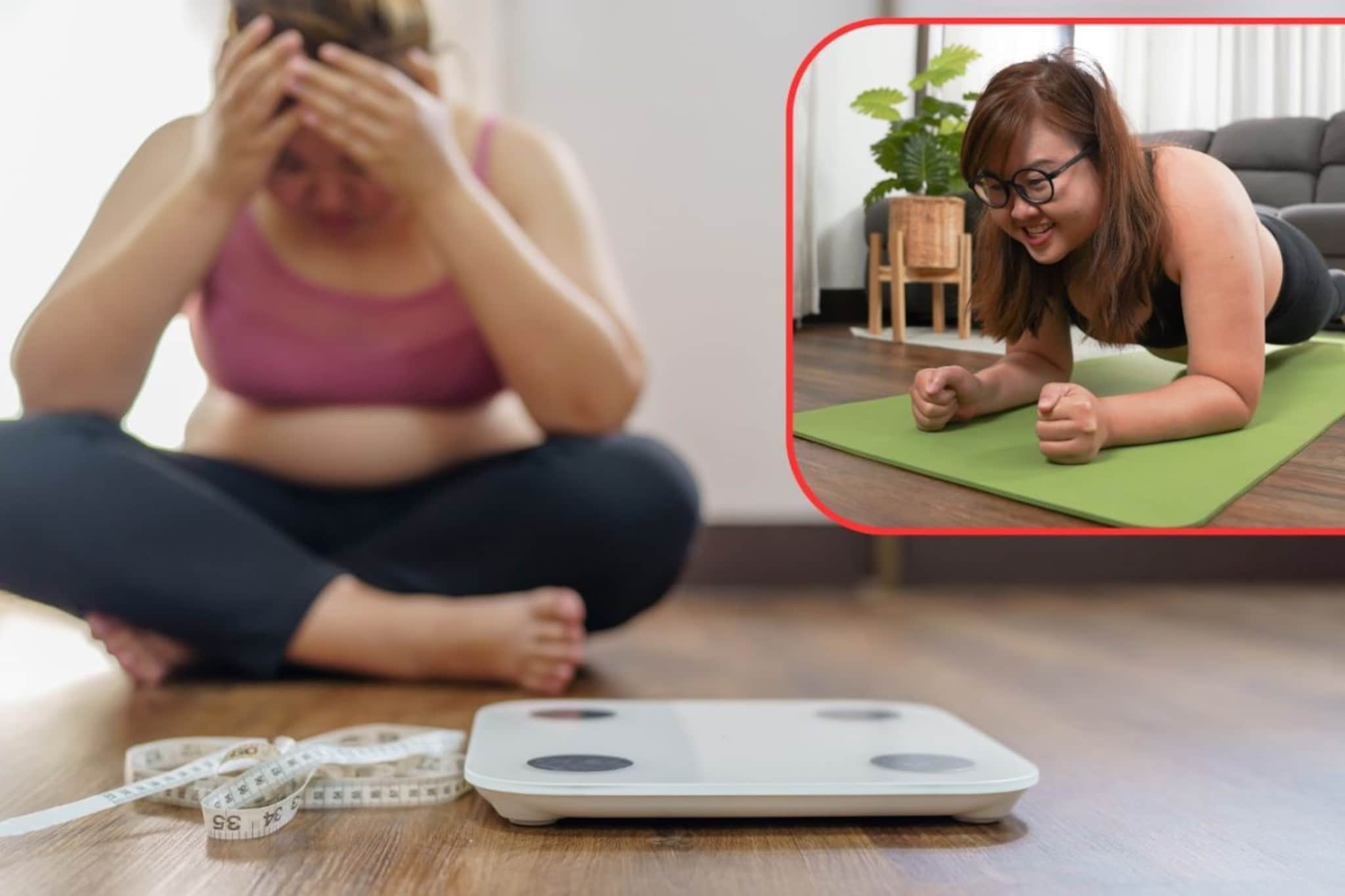 कितीही व्यायाम करा, होणार नाही फायदा! जेवताना केलेली 'ही' चूक, वेगाने वाढवेल वजन