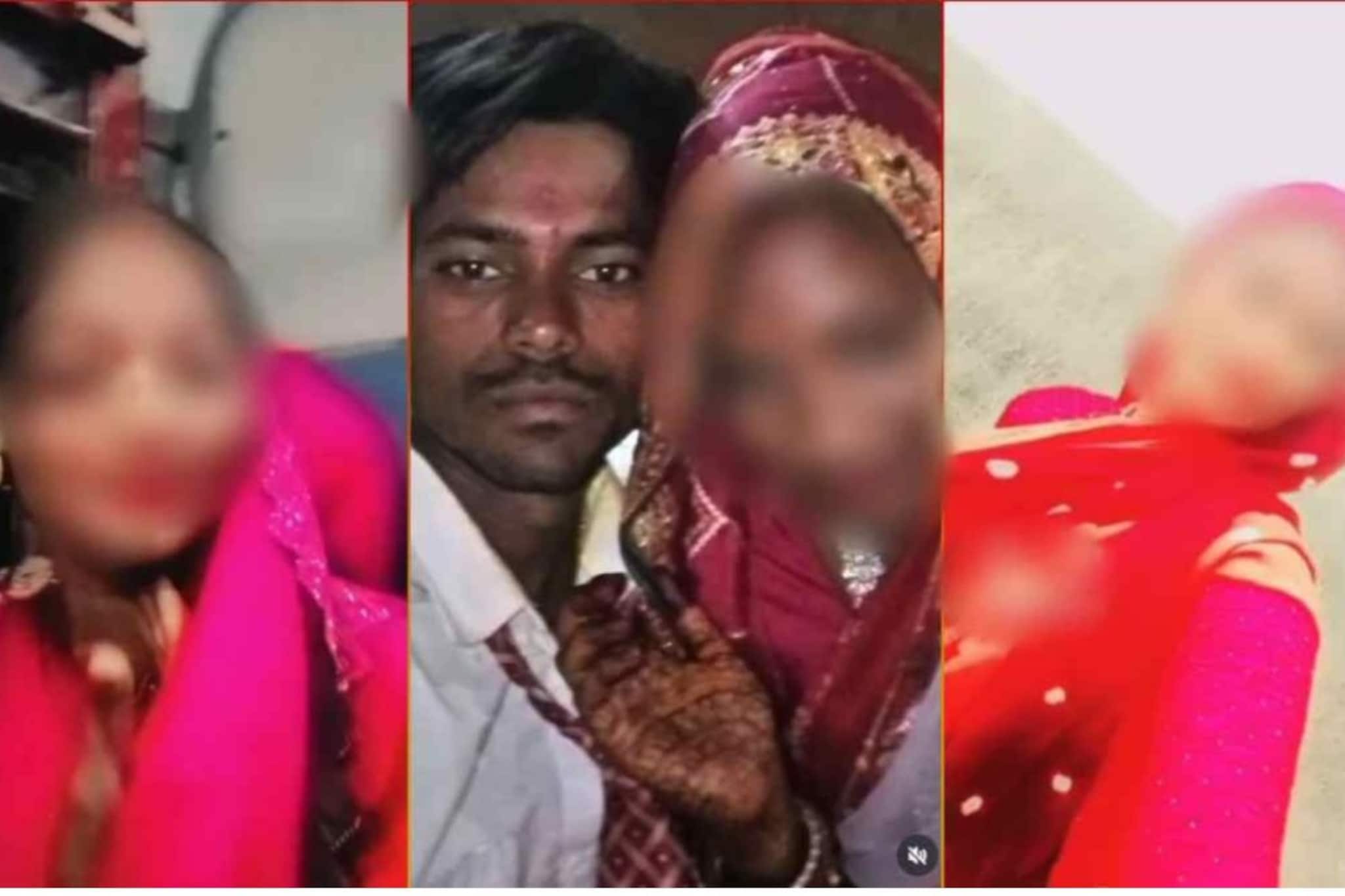 रीलमध्ये नाचण्यापासून रोखायचा पती, पत्नीने युट्युब पाहून केला मर्डर