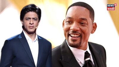 Will Smith Eager for Bollywood Debut, Asks Shah Rukh Khan for Role