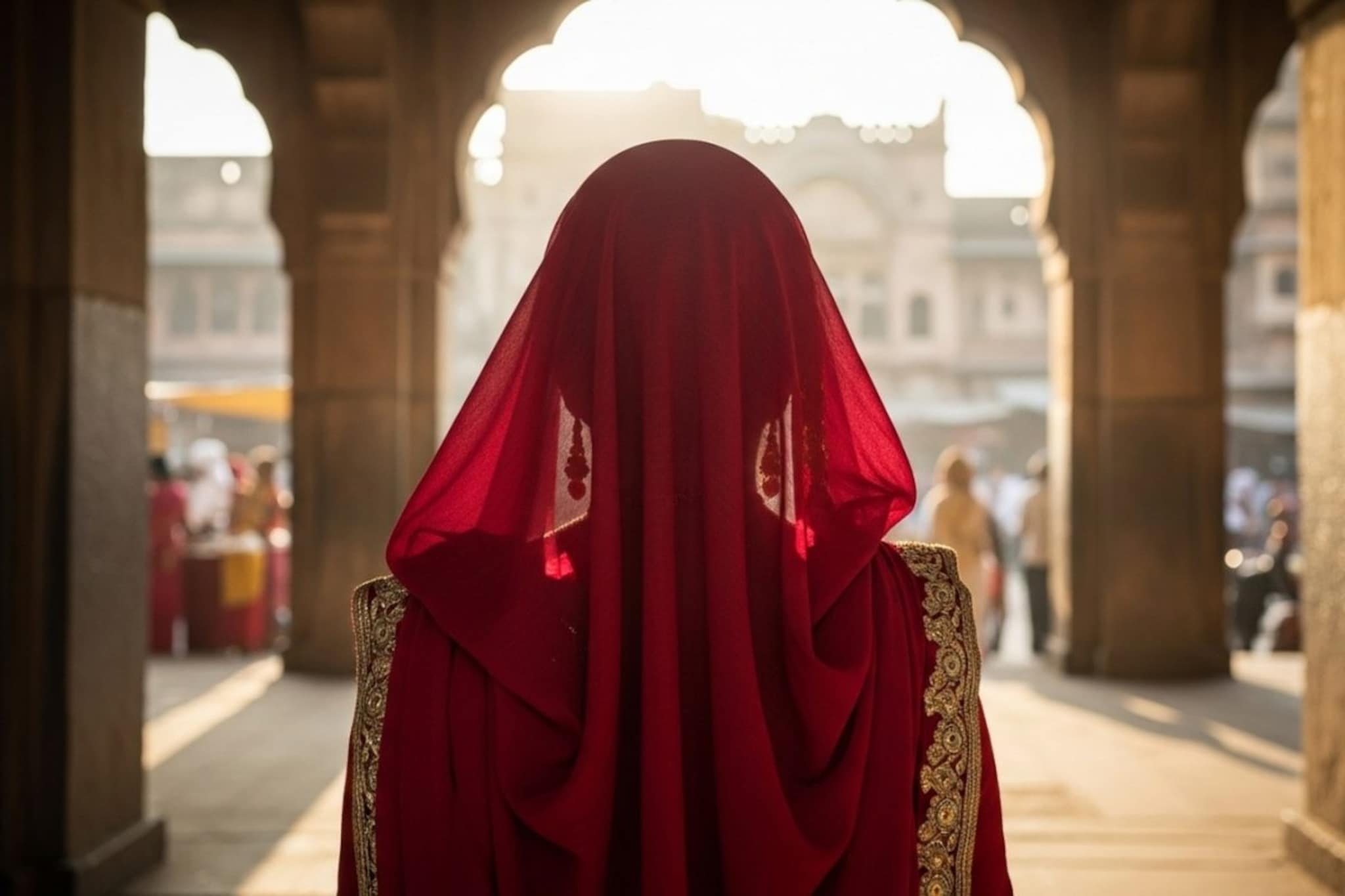 7 वर्षांपूर्वी हत्या, सासरच्यांवर खुनाचा गुन्हा; पण ती जिवंत परतली अन् घडलं...