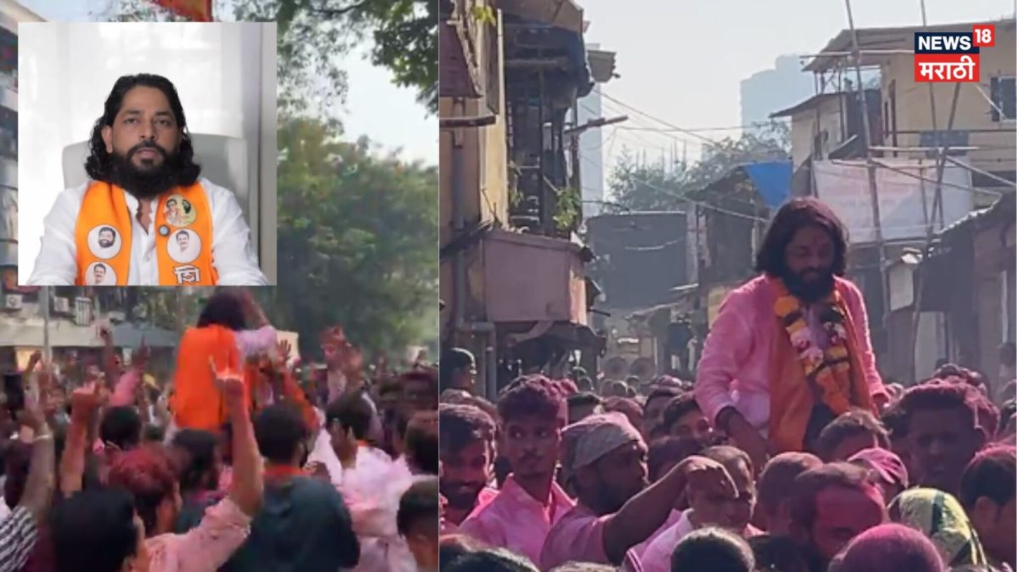 BMC Election Result: बाप मुंबईला जेवण द्यायचा, पोरगा आता मुंबईचा कारभार हाकणार! डबेवाल्याचा मुलगा नगरसेवक