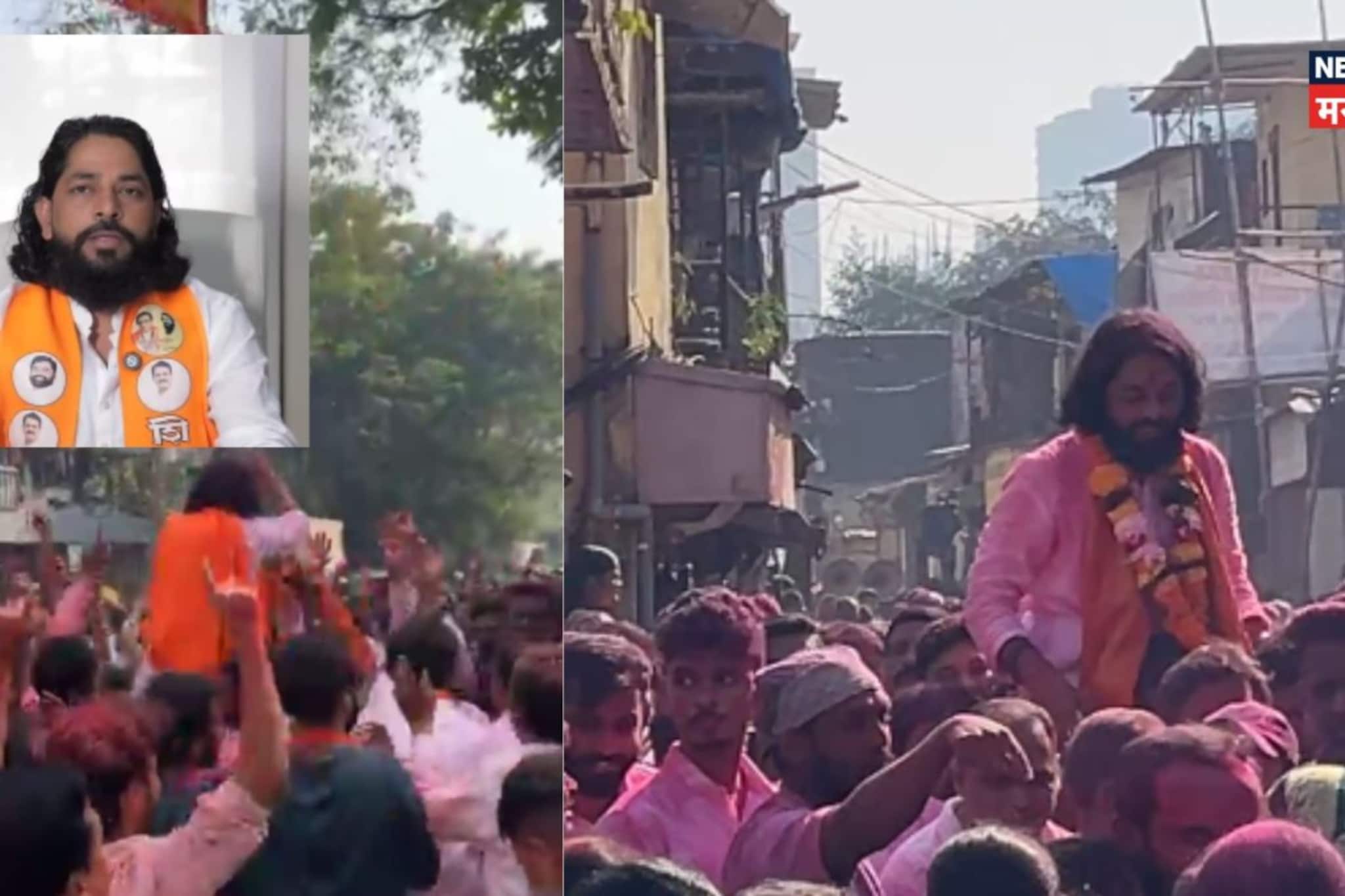 बाप मुंबईला जेवण द्यायचा, पोरगा आता मुंबईचा कारभार हाकणार!