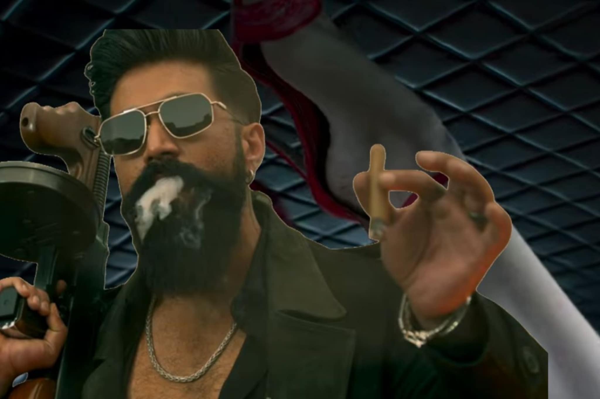 सिनेमा सोडा Toxicचा ट्रेलरही घरच्यांसमोर पाहू शकणार नाही; यशचा सर्वात डार्क Look