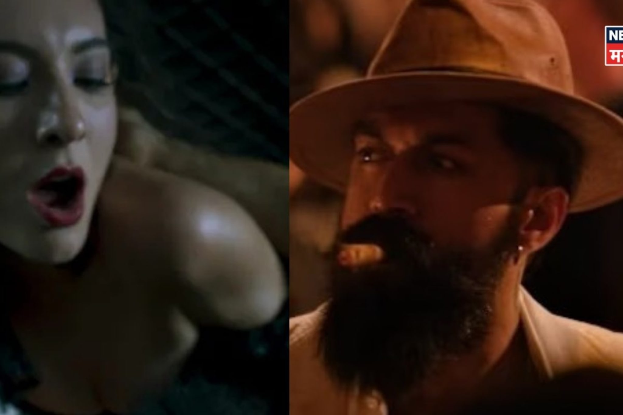 Toxic चा टॉक्सिक टीझर वादात, साऊथ स्टार यशचं 'ते' जुनं वक्तव्य व्हायरल