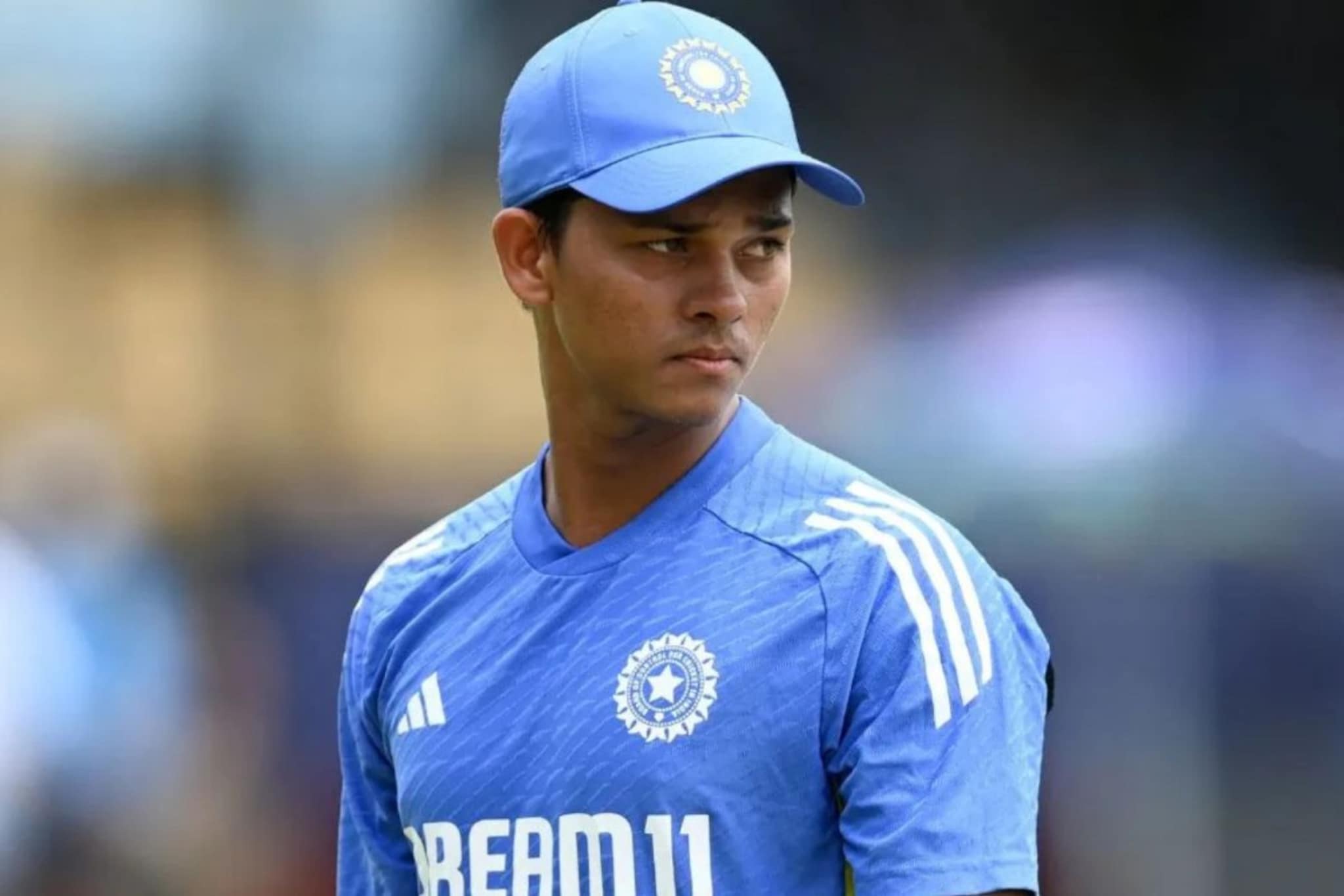 मुंबईला गूड न्यूज, पण जयस्वालला धक्का, कॅप्टन्सीचं स्वप्न भंगलं, जागाही धोक्यात! मुंबईला गूड न्यूज, पण जयस्वालला धक्का, कॅप्टन्सीचं स्वप्न भंगलं, जागाही धोक्यात!