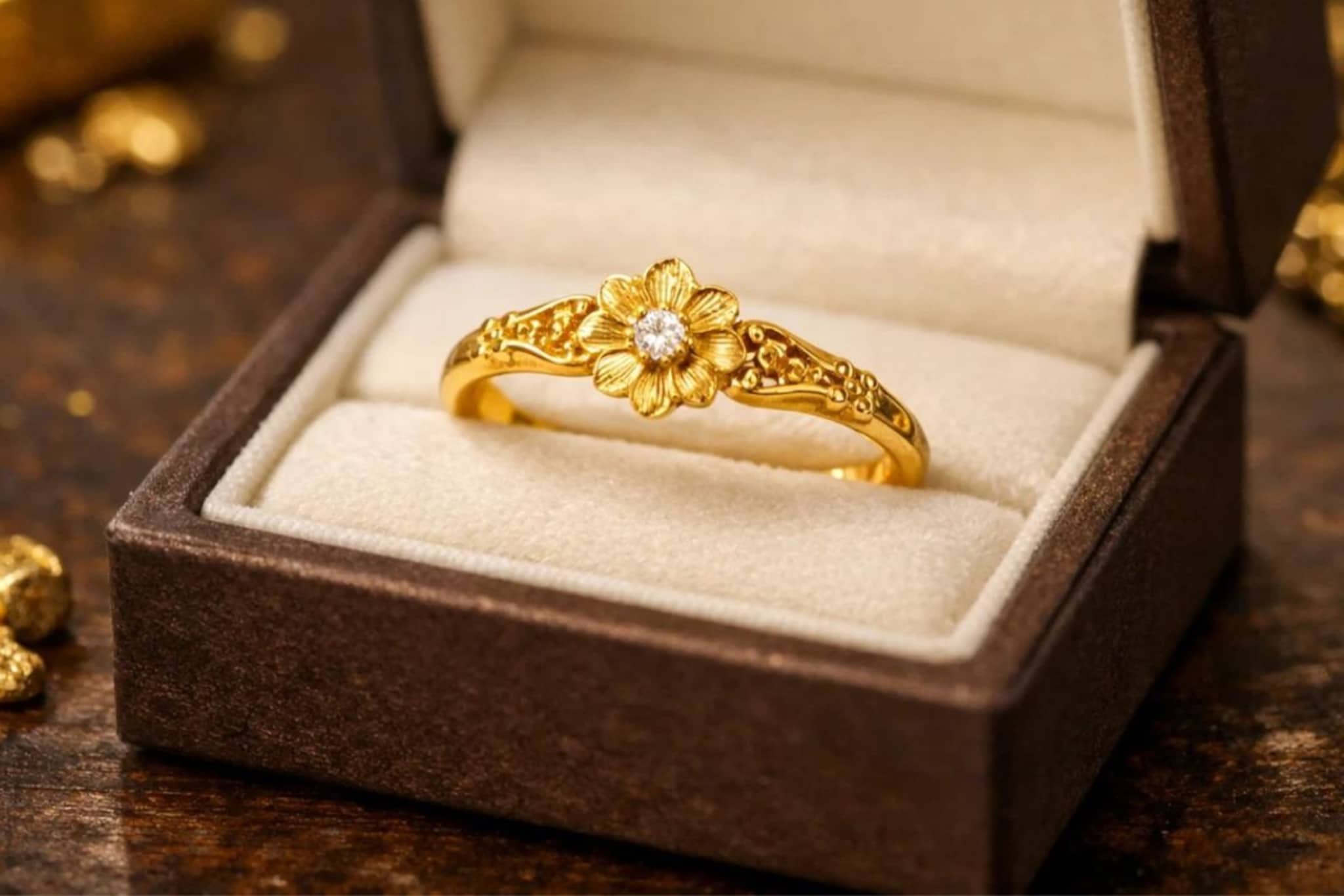 1 ग्रॅम सोन्याची अंगठी बनवायची आहे! मेकिंग चार्ज आणि GST सह नेमका खर्च किती?