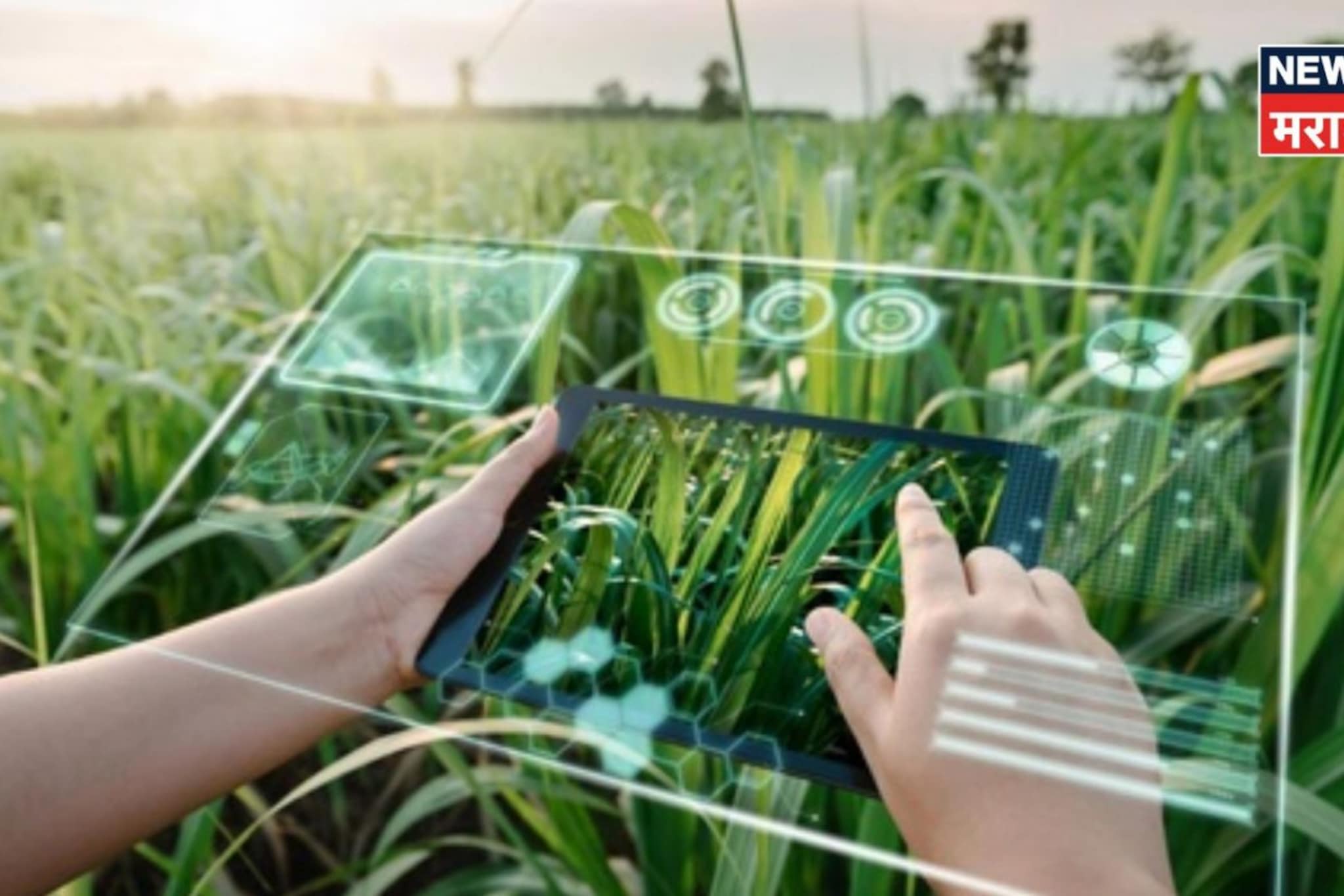 शेतकऱ्यांसाठी घोषणा करण्यात आलेला 'भारत विस्तार' AI प्लॅटफॉर्म काय आहे?