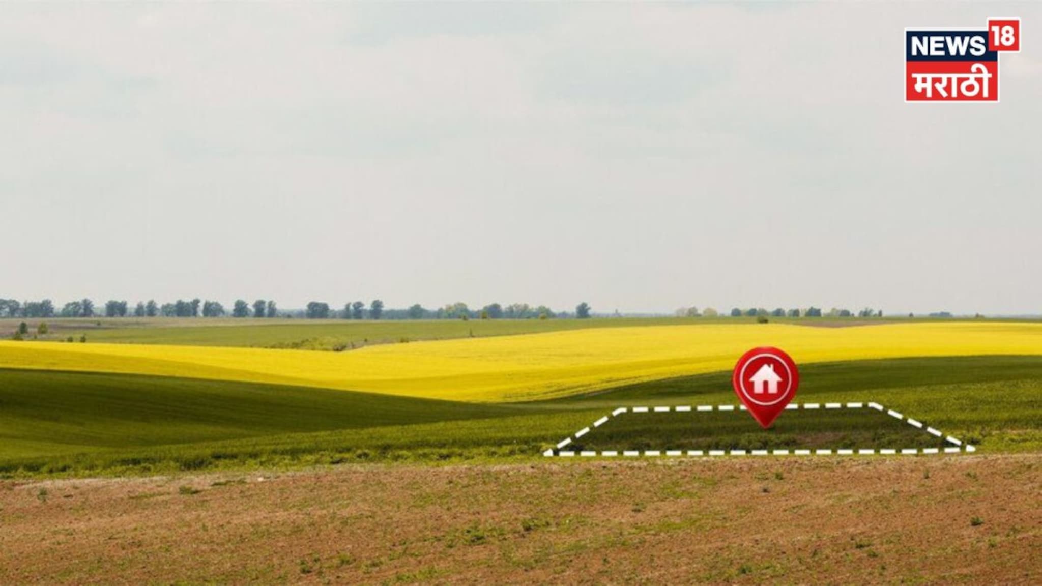 शेती जमीन NA करण्याची अट सरकारकडून रद्द! पण काय फायदे होणार?