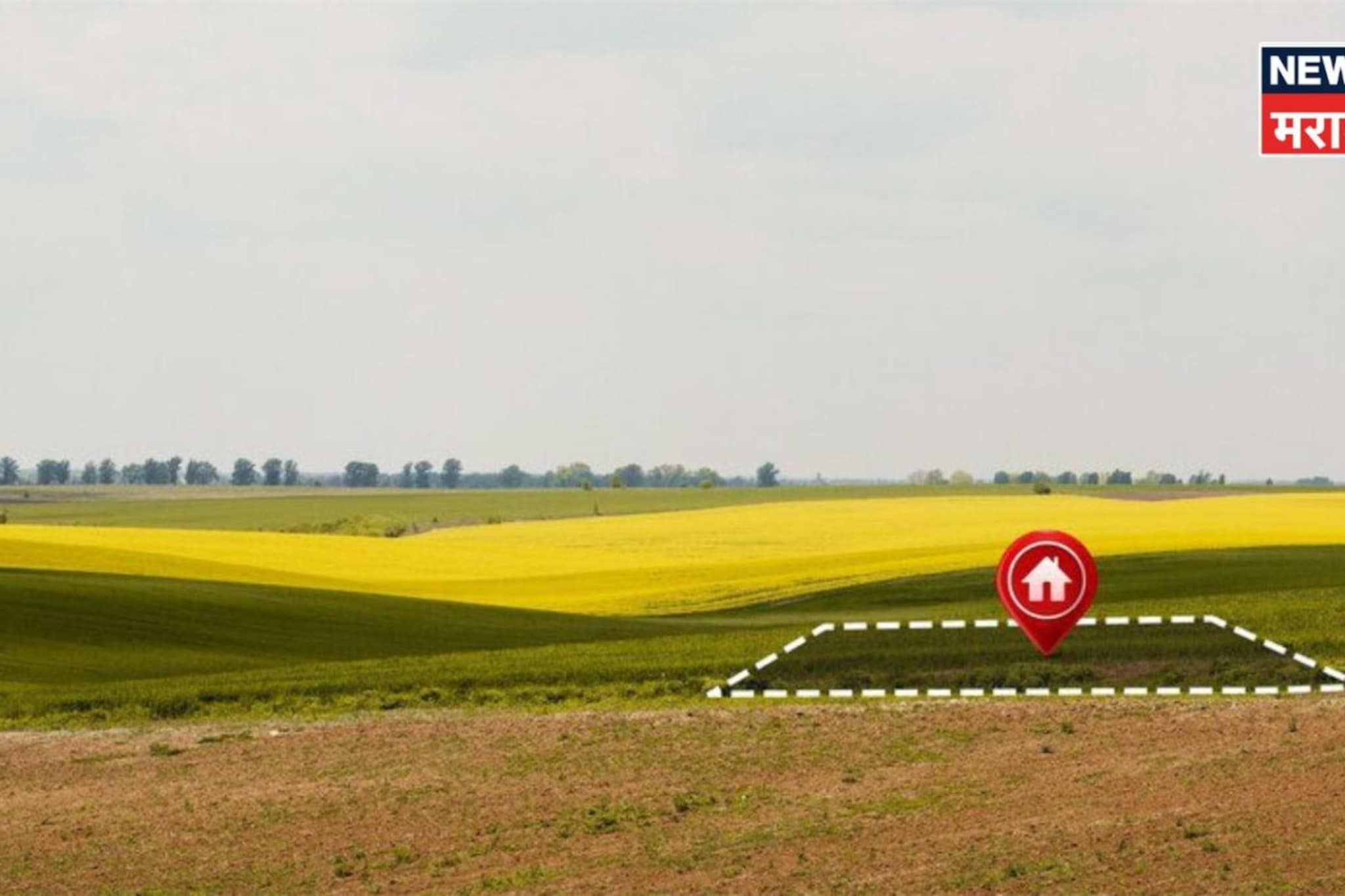 शेती जमीन NA करण्याची अट सरकारकडून रद्द! पण काय फायदे होणार?