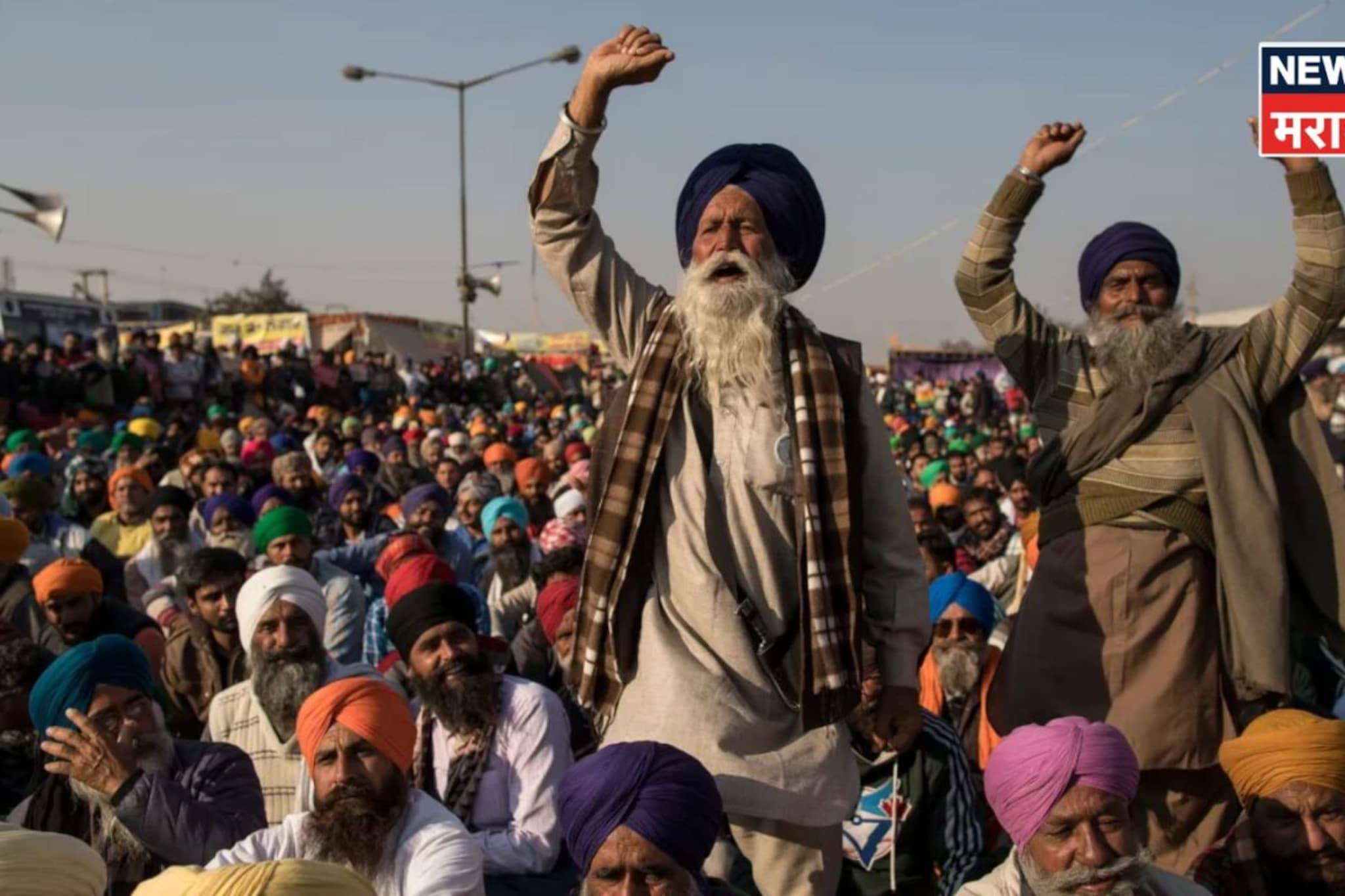 शेतकऱ्यांसह व्यापाऱ्यांची 'भारत बंद'ची हाक! प्रमुख मागण्या काय? माहिती आली समोर