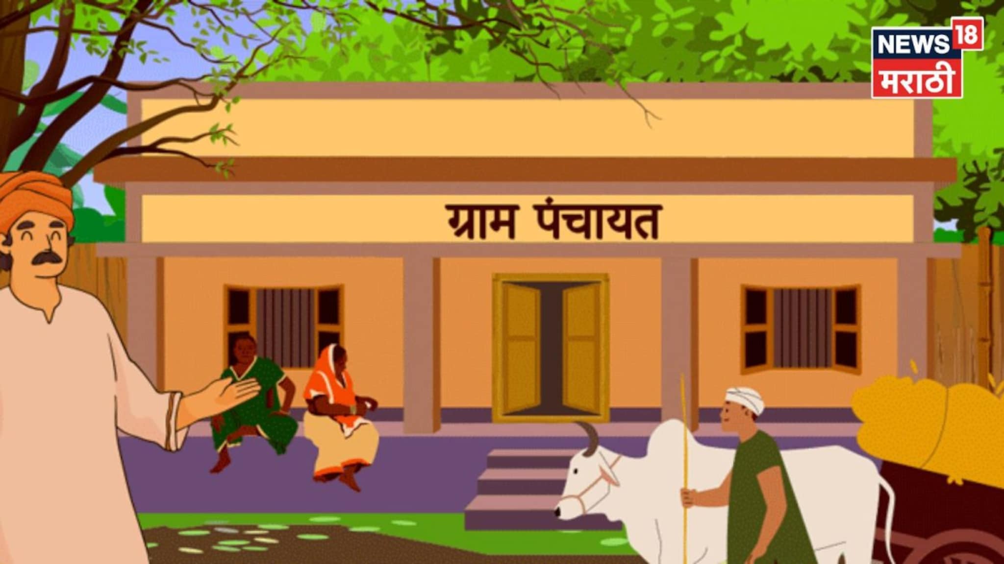 राज्यातील ग्रामपंचायतींना मोठा दिलासा! उच्च न्यायालयाने दिला महत्वाचा निकाल