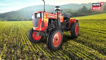 जुने ट्रॅक्टर विकून टाका! मार्केट गाजवणारे ३ लाखांपर्यंतचे ट्रॅक्टर खरेदी करा
