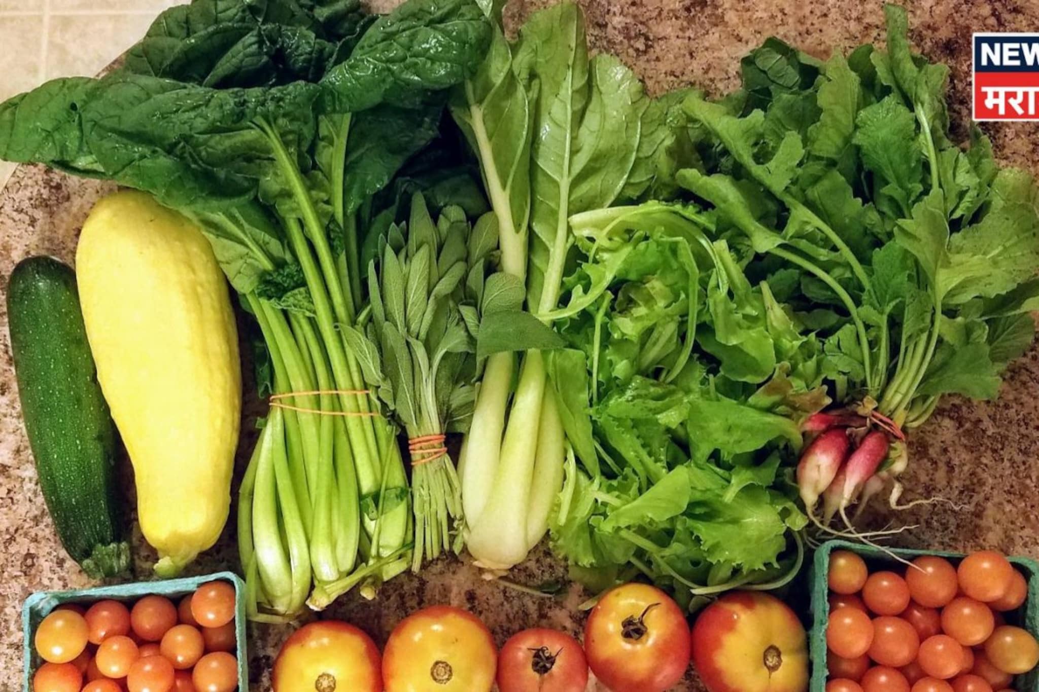 फेब्रुवारी ते एप्रिलमध्ये ४ पिकांची लागवड करा! १,२०० ते १,५००रु किलोचा मिळेल भाव