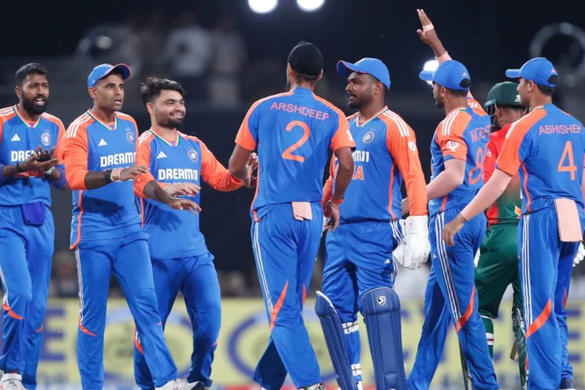 नवे आहेत पण छावेत आहेत! भारताचे 'हे' 5 खेळाडू पहिल्यादा टी20 वर्ल्ड कप खेळणार