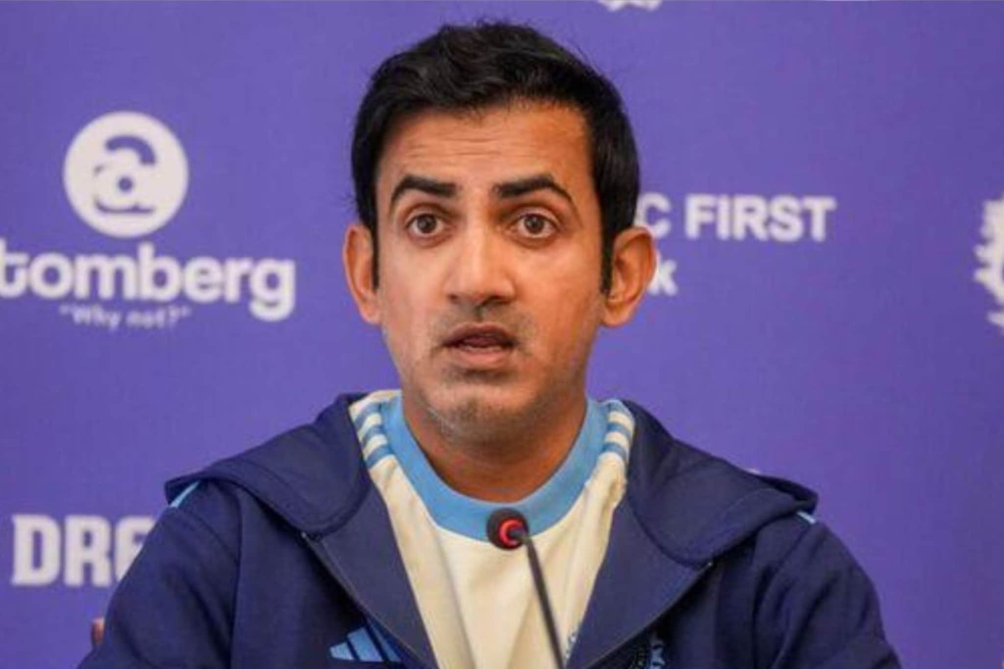 VIDEO : ''गौतम गंभीरचा टीम इंडियात एकच कैलाश जीवन'', संजय मांजरेकरची आतापर्यंतची VIDEO : ''गौतम गंभीरचा टीम इंडियात एकच कैलाश जीवन'', संजय मांजरेकरची आतापर्यंतची