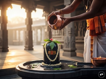 तयारी महाशिवरात्रीची! महादेवाच्या पिंडीवर या 5 गोष्टींनी अभिषेक करणे शुभफळदायी