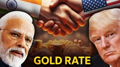 Trump Cuts Tariffs on Indian Gems, Jewelry: Gold Prices to See Major Turnaround?