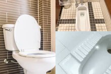 Toilet : कमोडवर बसून की गुडघे मोडून? शौच करण्याचा कोणता मार्ग शरीरासाठी जास्त आरोग्यदायी?