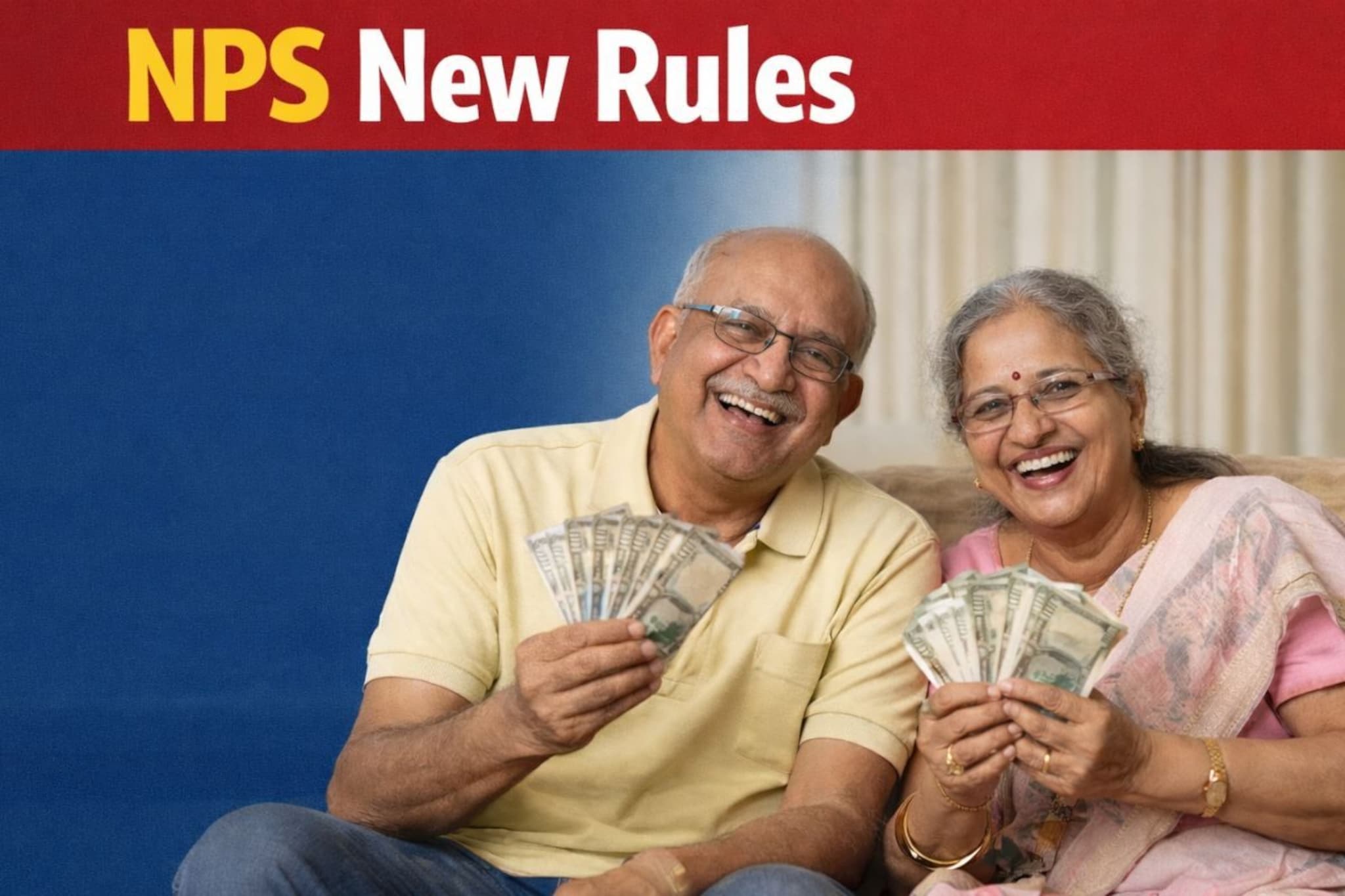 NPS सब्सक्रायबर कधी काढू शकतात 100% पैसा? जाणून घ्या नवे नियम