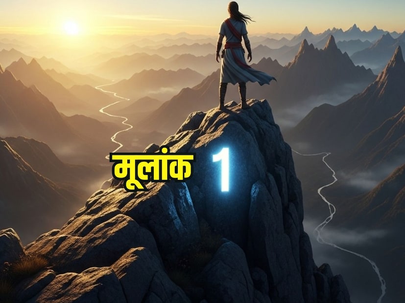 मूलांक 1 (जन्मतारीख: 1, 10, 19, 28)या मूलांकाचा स्वामी स्वतः सूर्यदेव आहे. सूर्याप्रमाणे तेजस्वी राहण्यासाठी या लोकांसाठी ऊर्जावान रंग सर्वोत्तम ठरतात. अंकशास्त्रानुसार मूलांक 1 च्या व्यक्तींसाठी गोल्डन (सोनेरी) आणि पिवळा रंग अत्यंत शुभ आहे.
मूलांक 1 (जन्मतारीख: 1, 10, 19, 28)या मूलांकाचा स्वामी स्वतः सूर्यदेव आहे. सूर्याप्रमाणे तेजस्वी राहण्यासाठी या लोकांसाठी ऊर्जावान रंग सर्वोत्तम ठरतात. अंकशास्त्रानुसार मूलांक 1 च्या व्यक्तींसाठी गोल्डन (सोनेरी) आणि पिवळा रंग अत्यंत शुभ आहे.