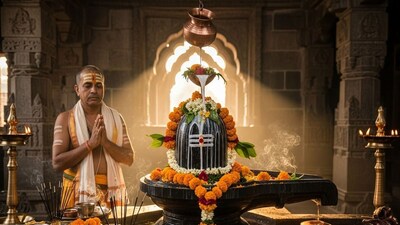 शनि प्रदोष व्रत 2025: सिद्धी योग में आज शनिप्रदोष व्रत, शिव-शनि देव की पूजा का महत्व.