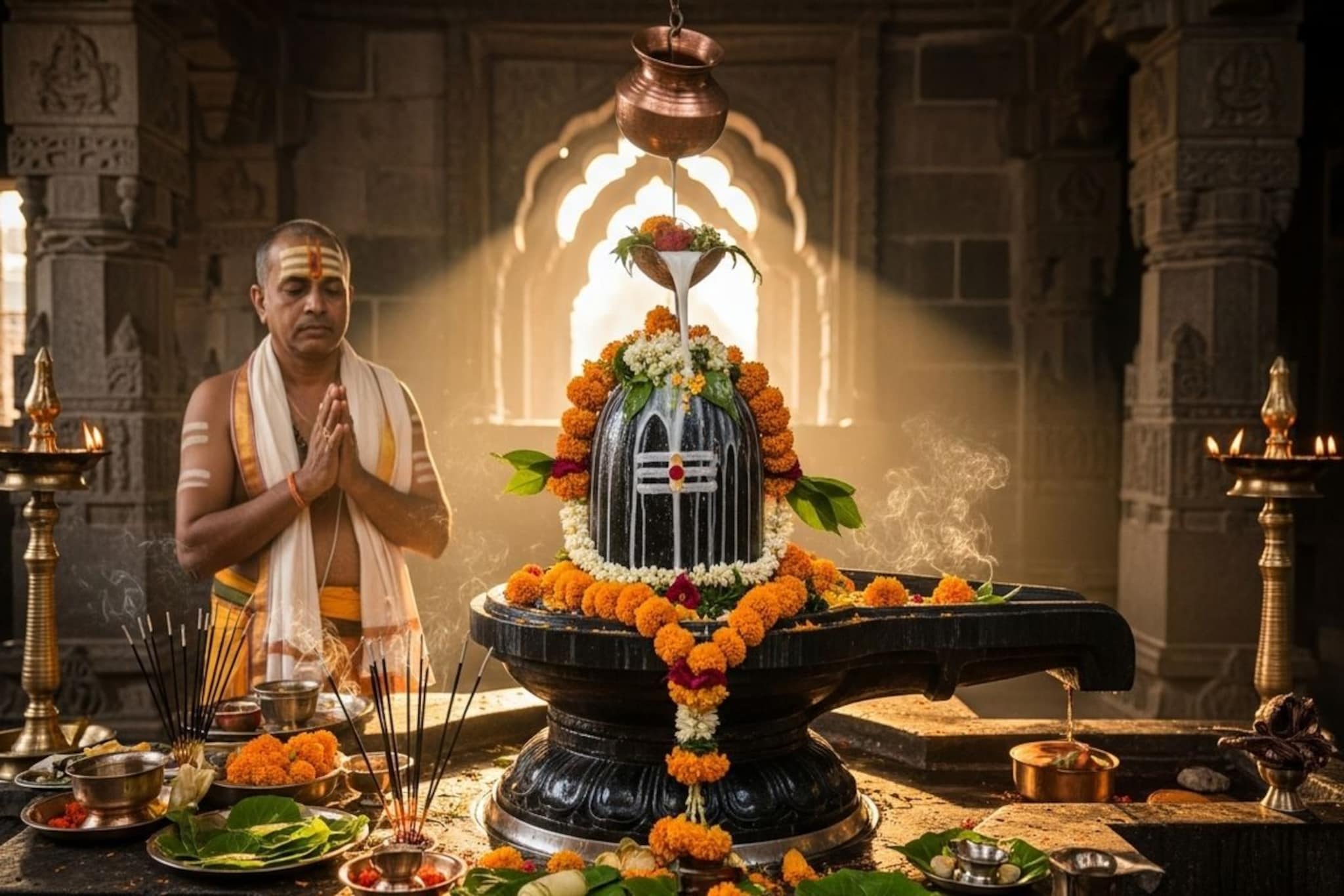 सिद्धी योगात शनिप्रदोष व्रत! शंभूदेवाच्या पूजेचे महत्त्व, विधी-शुभ मुहूर्त पाहा सिद्धी योगात शनिप्रदोष व्रत! शंभूदेवाच्या पूजेचे महत्त्व, विधी-शुभ मुहूर्त पाहा